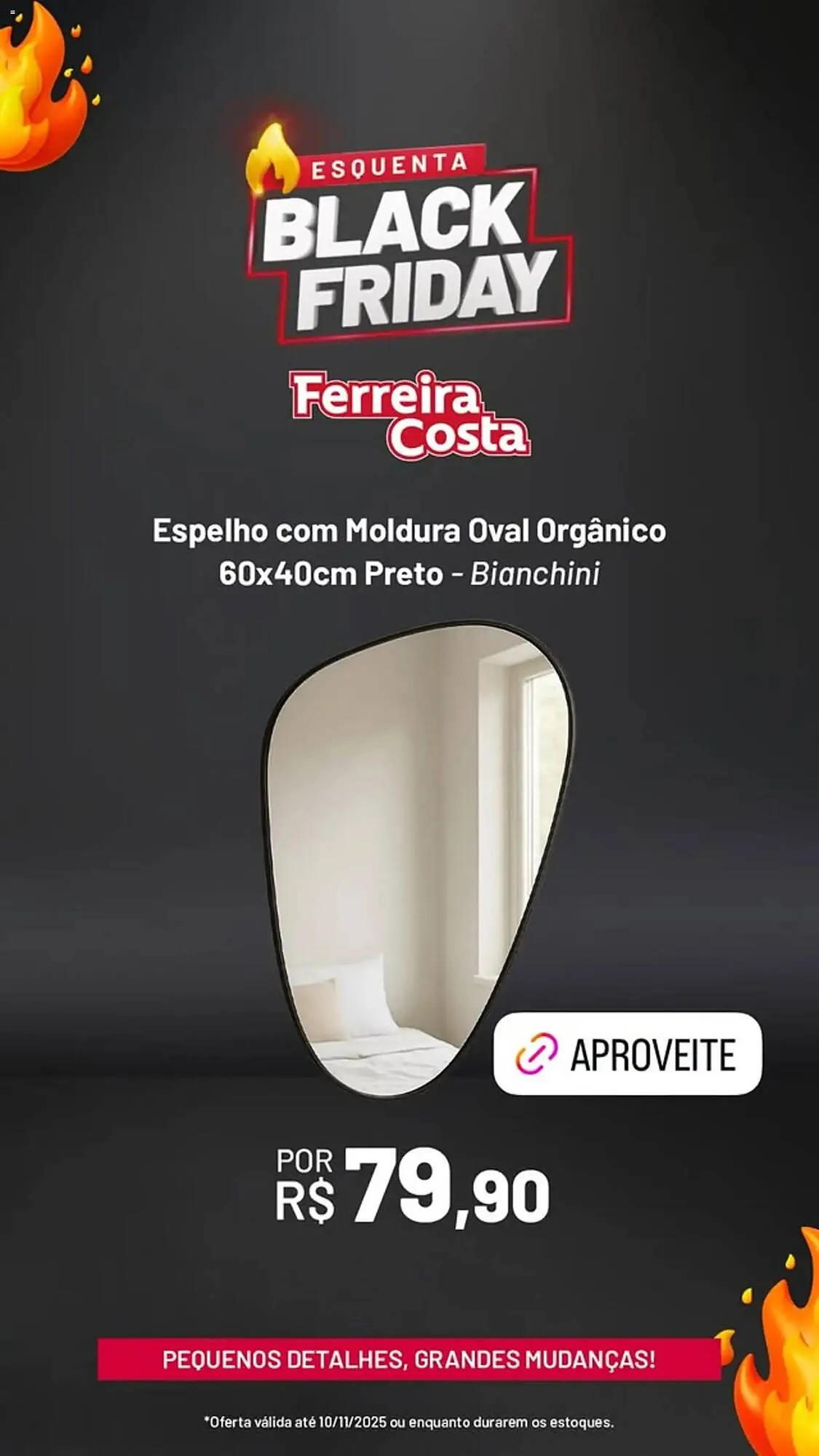 Encarte de Encarte Ferreira Costa 22 de outubro até 11 de novembro 2025 - Pagina 2