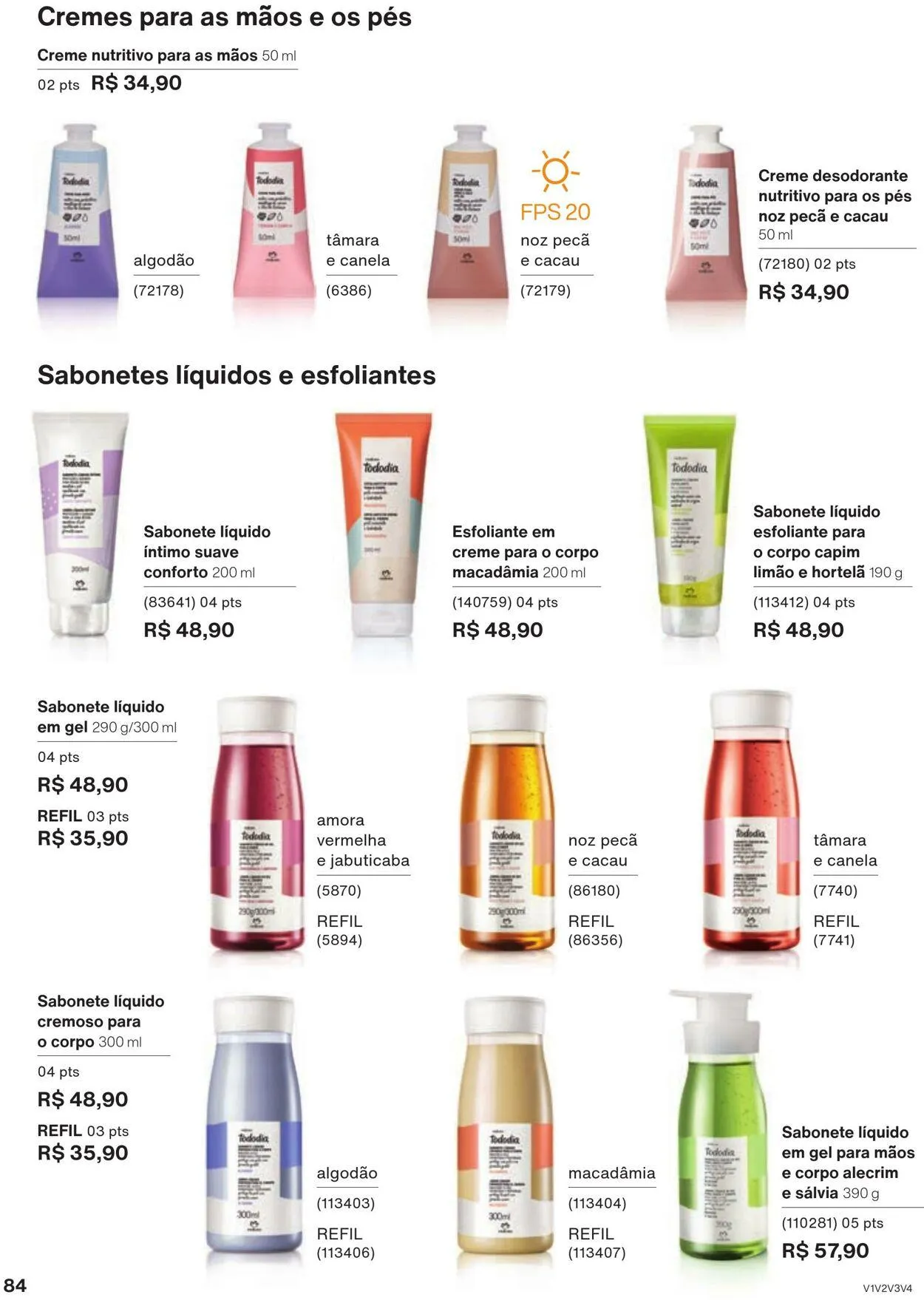 Encarte de Natura 17 de maio até 14 de junho 2025 - Pagina 84