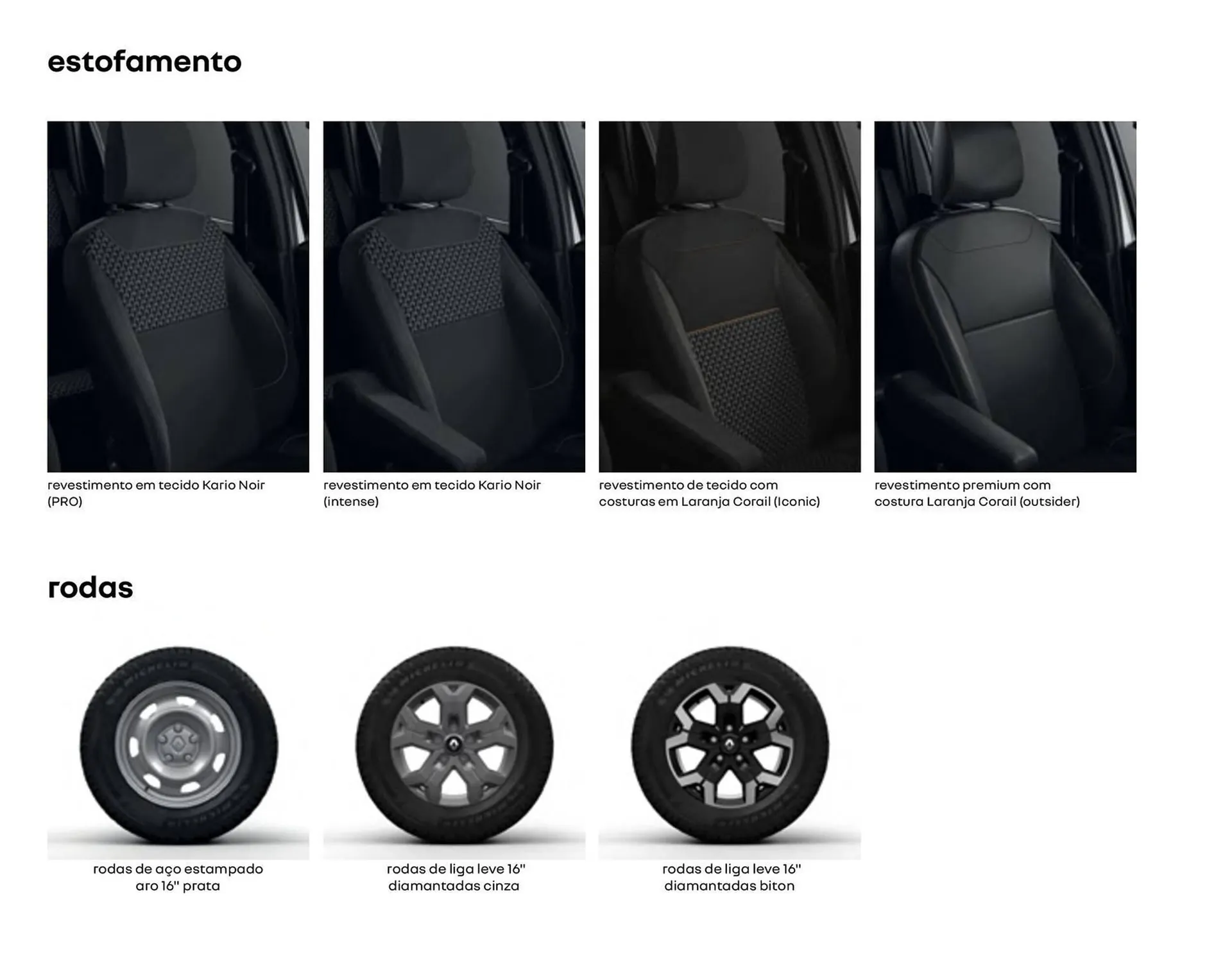 Encarte de Catálogo Renault 15 de outubro até 15 de outubro 2025 - Pagina 24