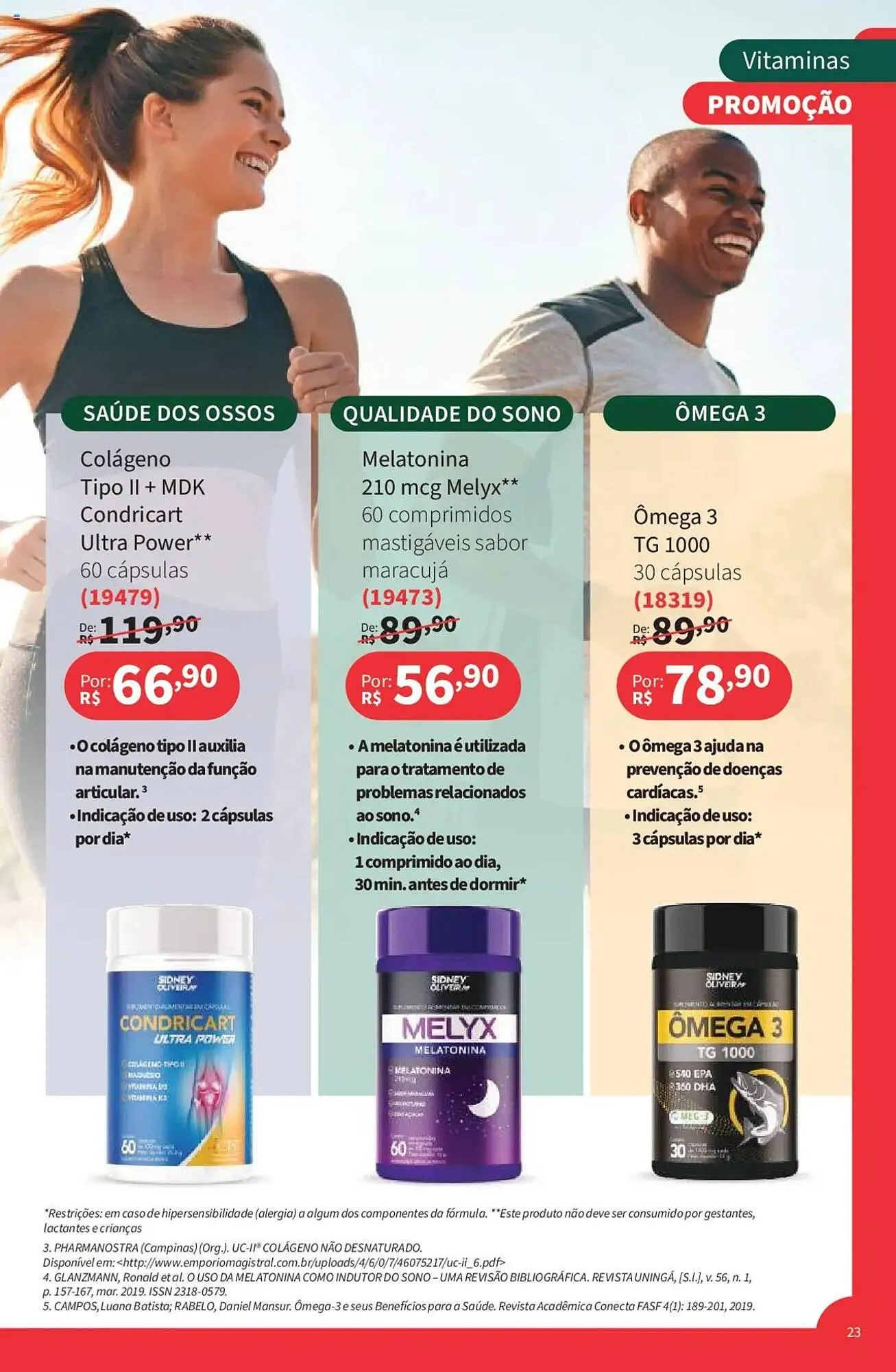 Encarte de Catálogo Jequiti 19 de setembro até 10 de outubro 2025 - Pagina 23