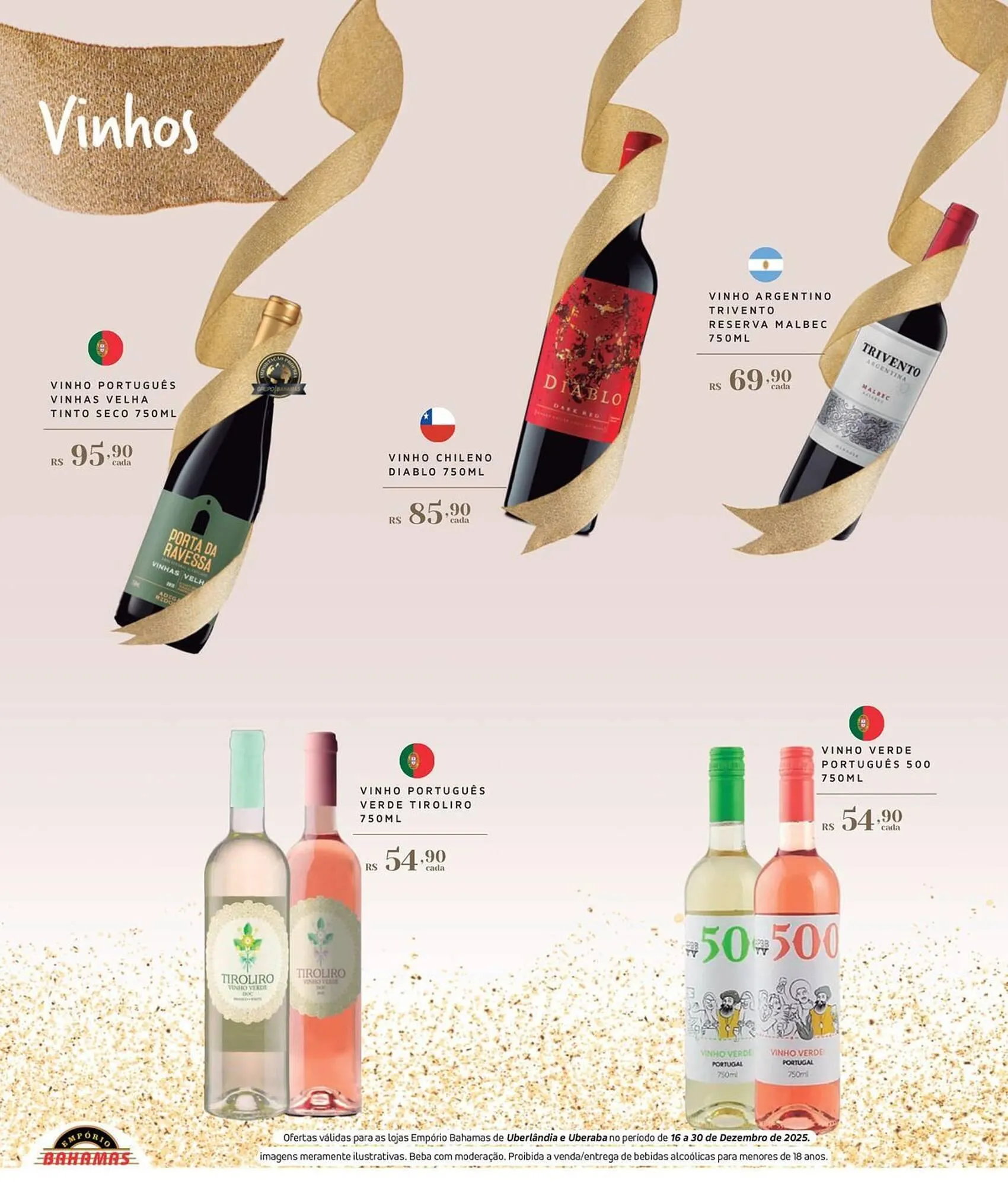 Encarte de Catálogo Empório Bahamas 17 de dezembro até 30 de dezembro 2025 - Pagina 2