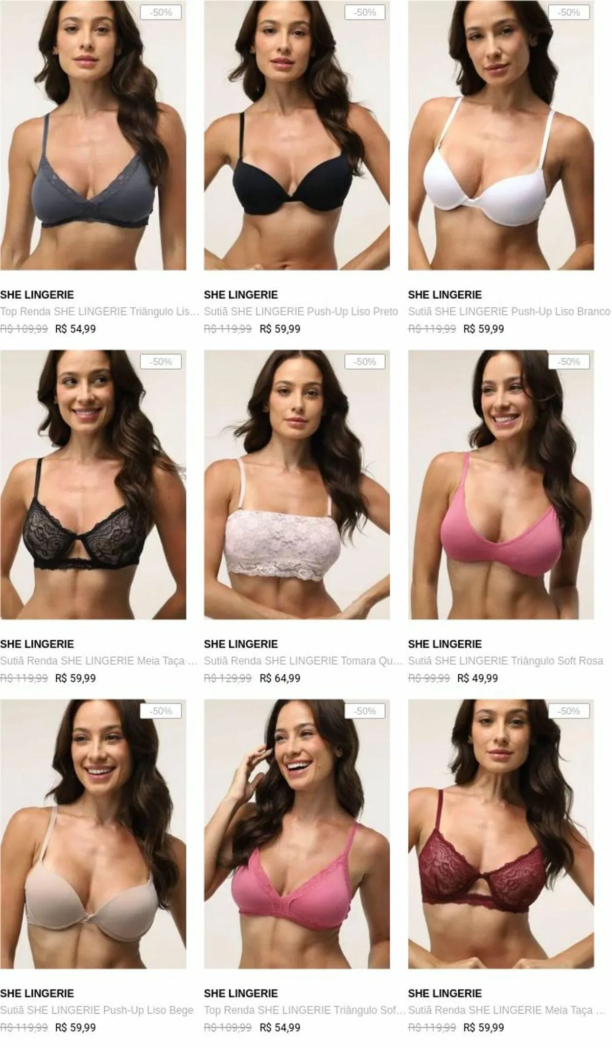 Encarte de Dafiti 2 de outubro até 11 de outubro 2023 - Pagina 3