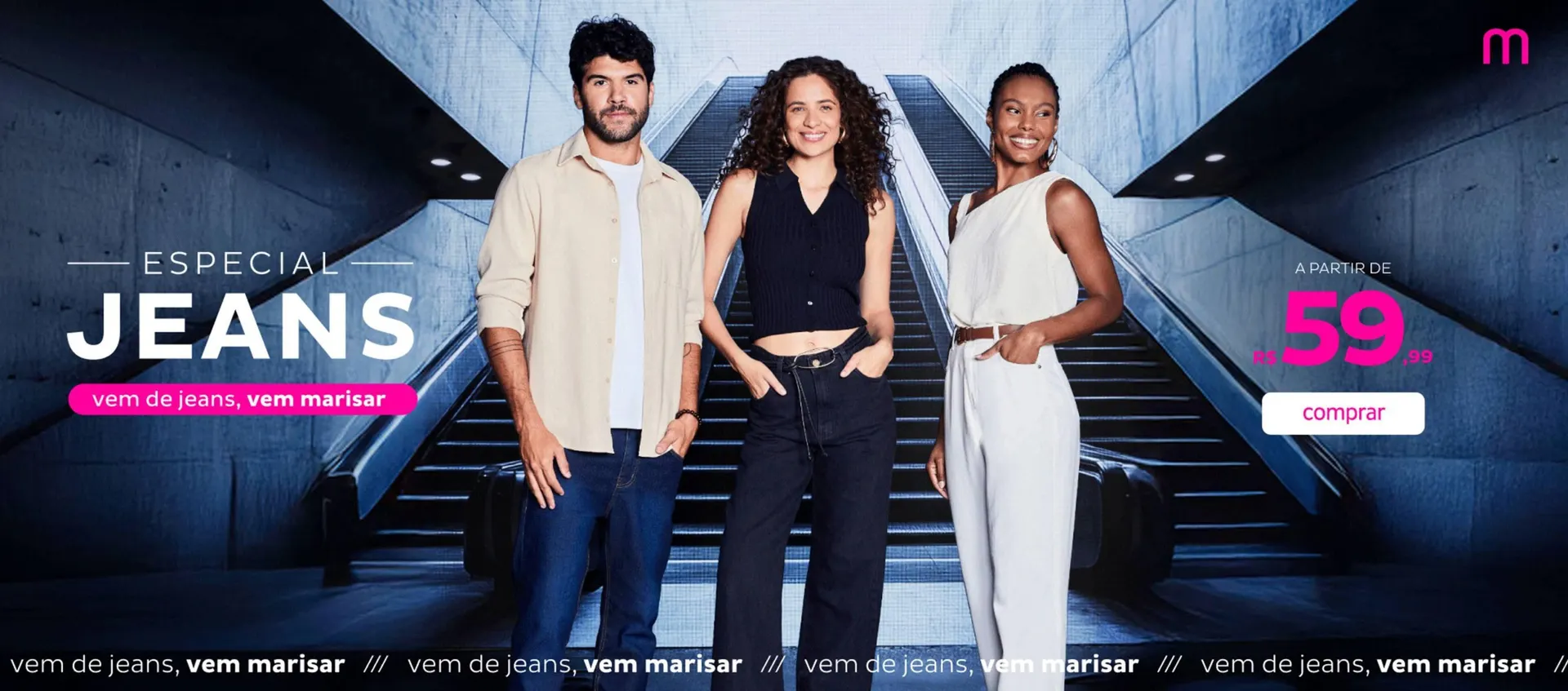 Catálogo Marisa - 1