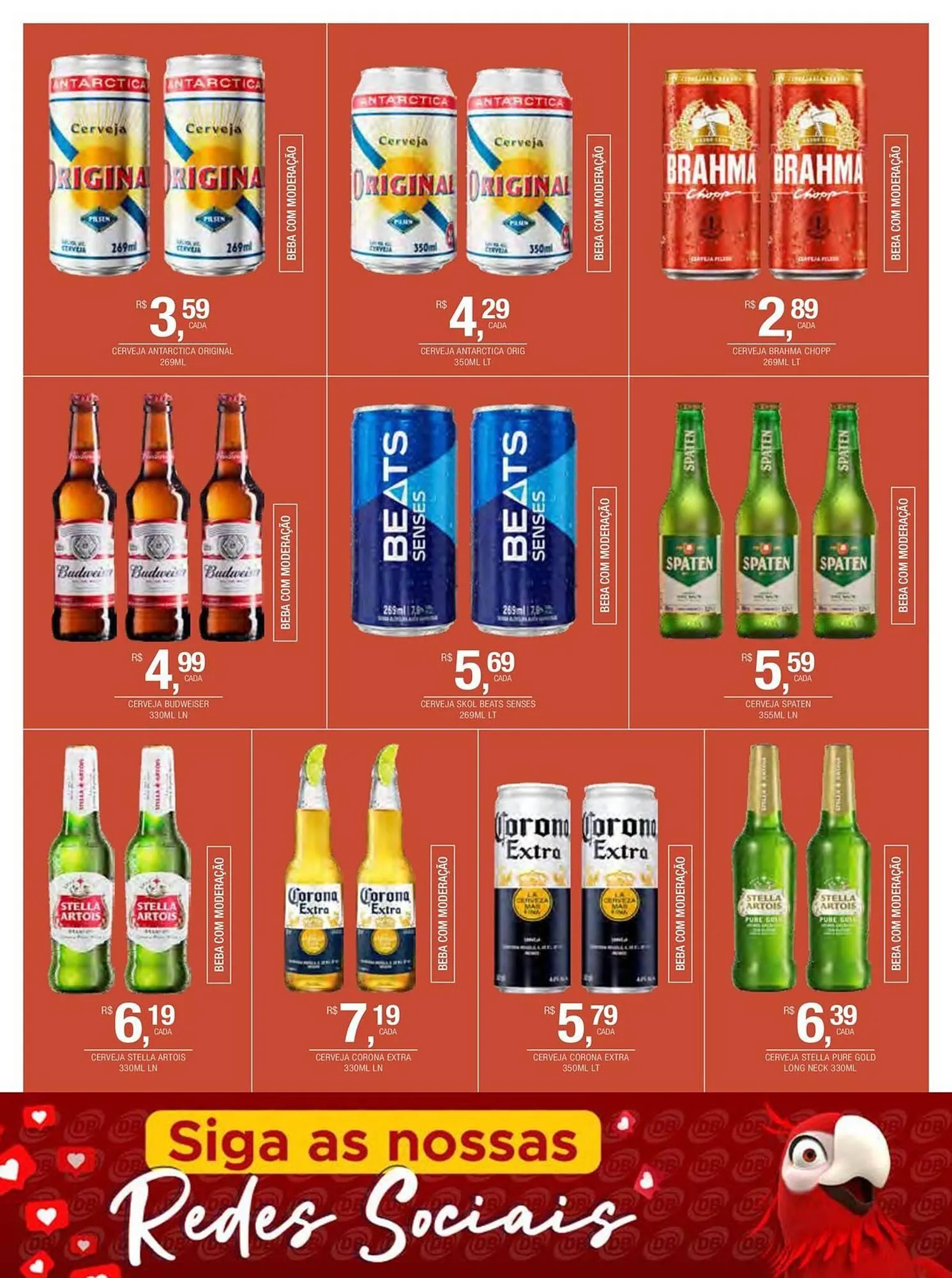 Encarte de Catálogo DB Supermercados 10 de outubro até 31 de outubro 2025 - Pagina 14