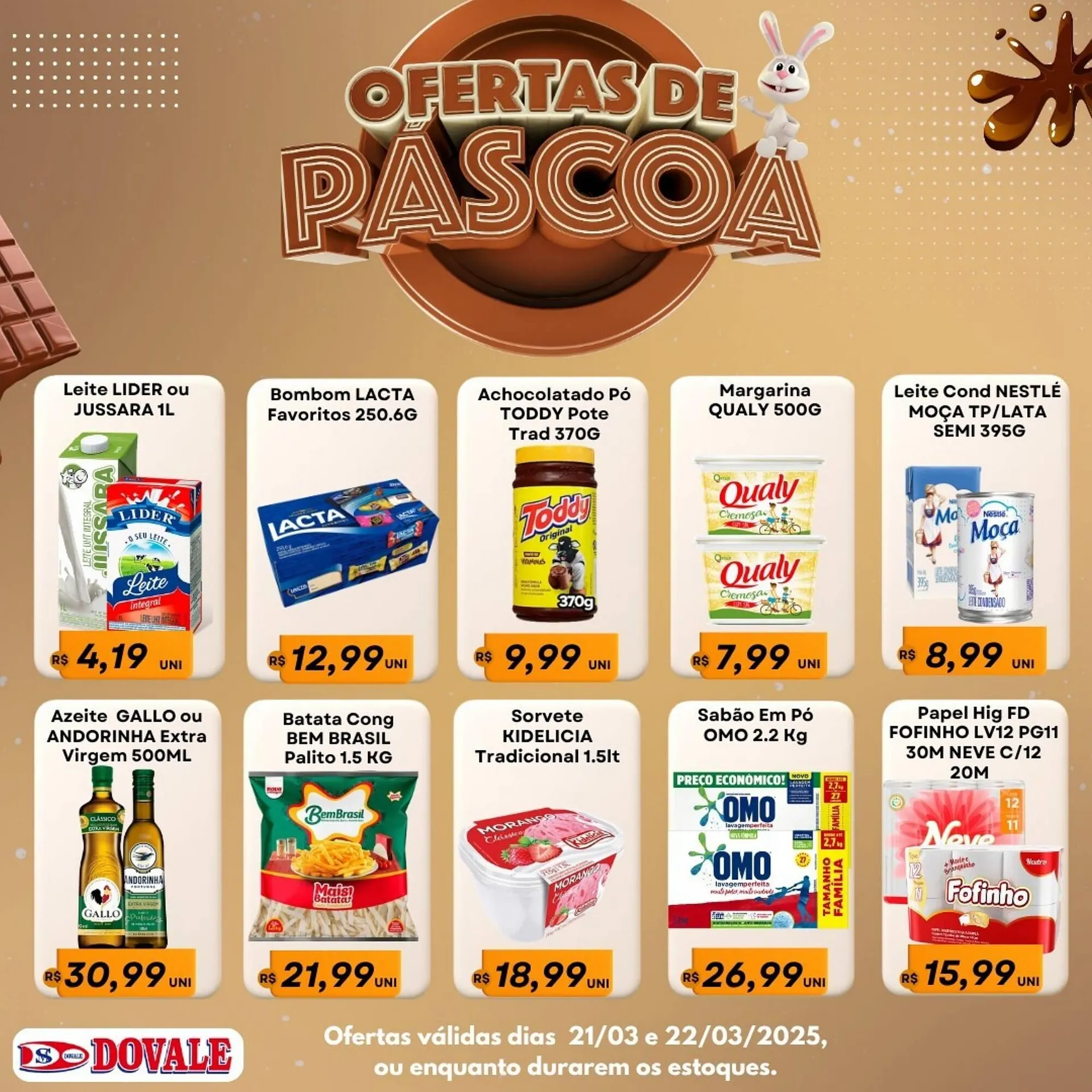 Encarte de Folheto Dovale 20 de março até 22 de março 2026 - Pagina 2