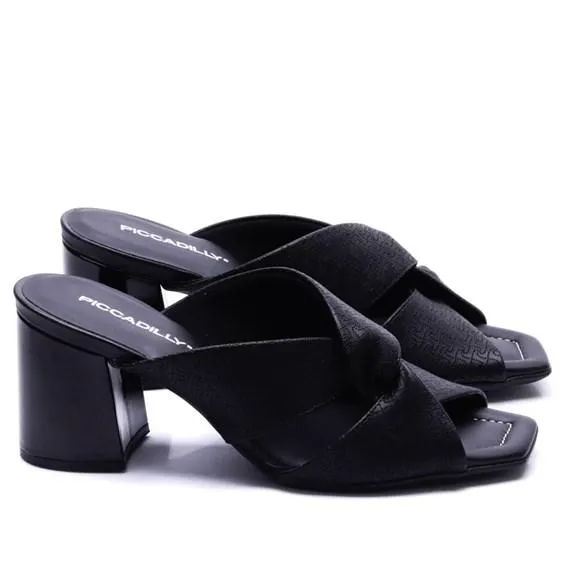 Tamanco Feminino Piccadilly Strech 626030