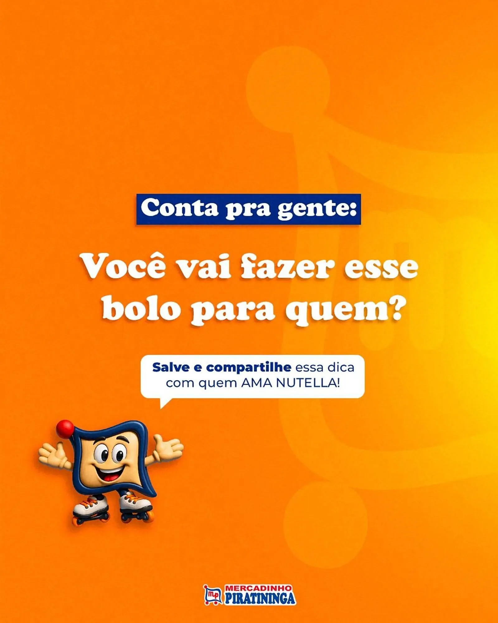 Catálogo Mercadinho Piratininga - 1