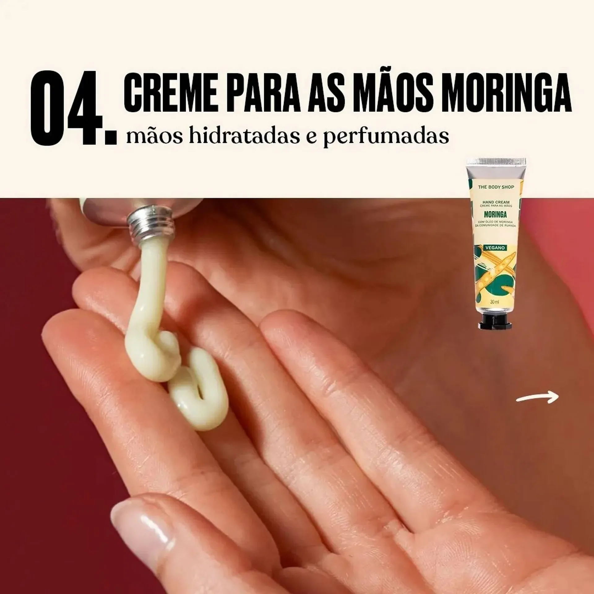 Encarte de Catálogo The Body Shop 23 de julho até 31 de julho 2024 - Pagina 5