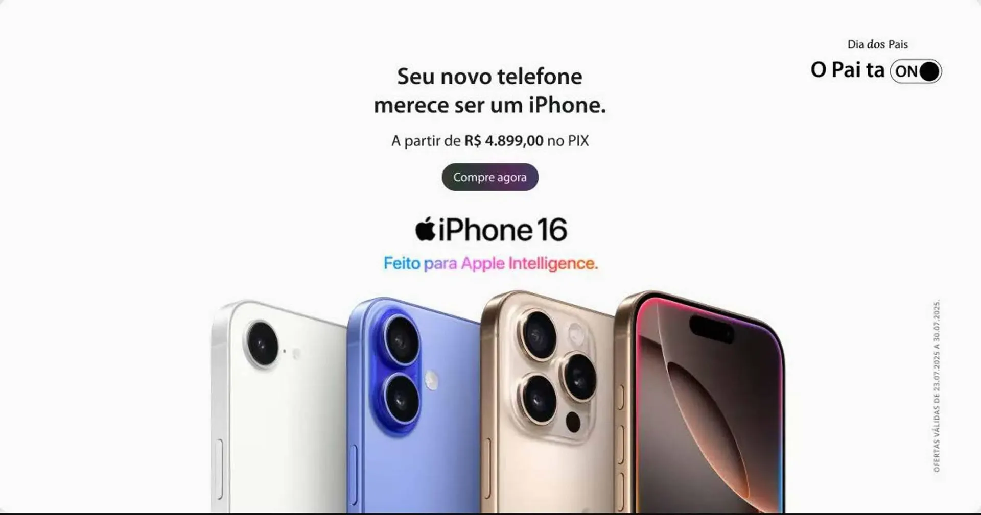 Encarte de Catálogo Fast Shop 6 de agosto até 15 de agosto 2025 - Pagina 12