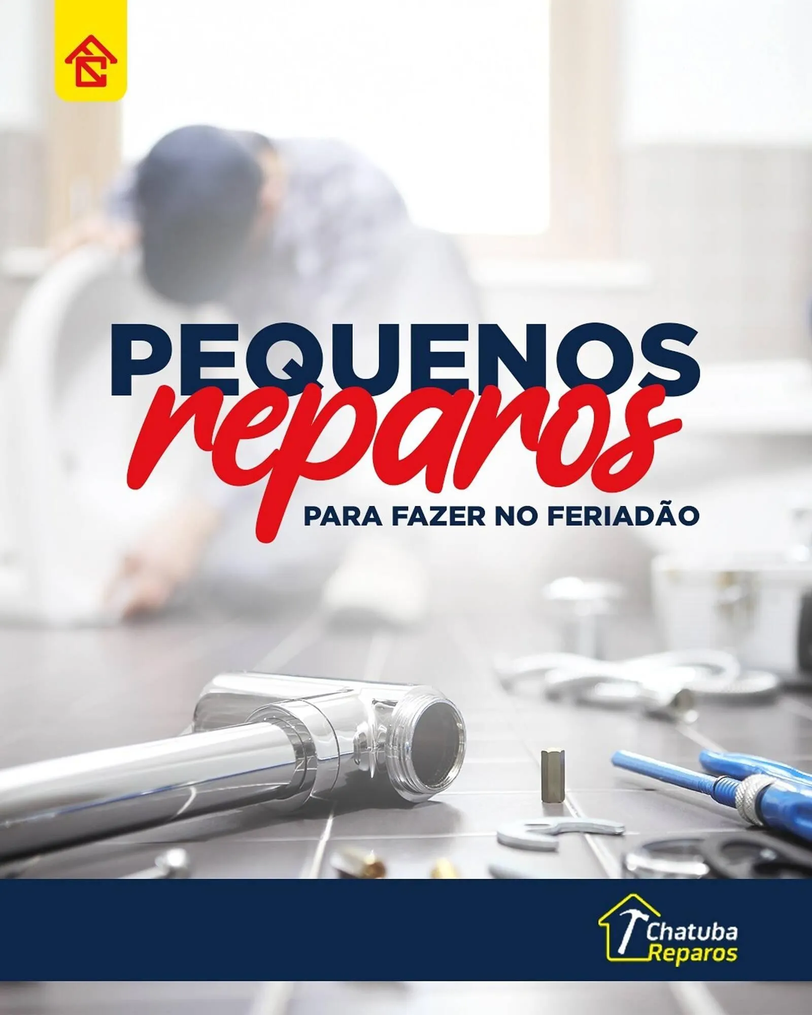 Encarte de Catálogo Chatuba 17 de abril até 23 de abril 2025 - Pagina 1