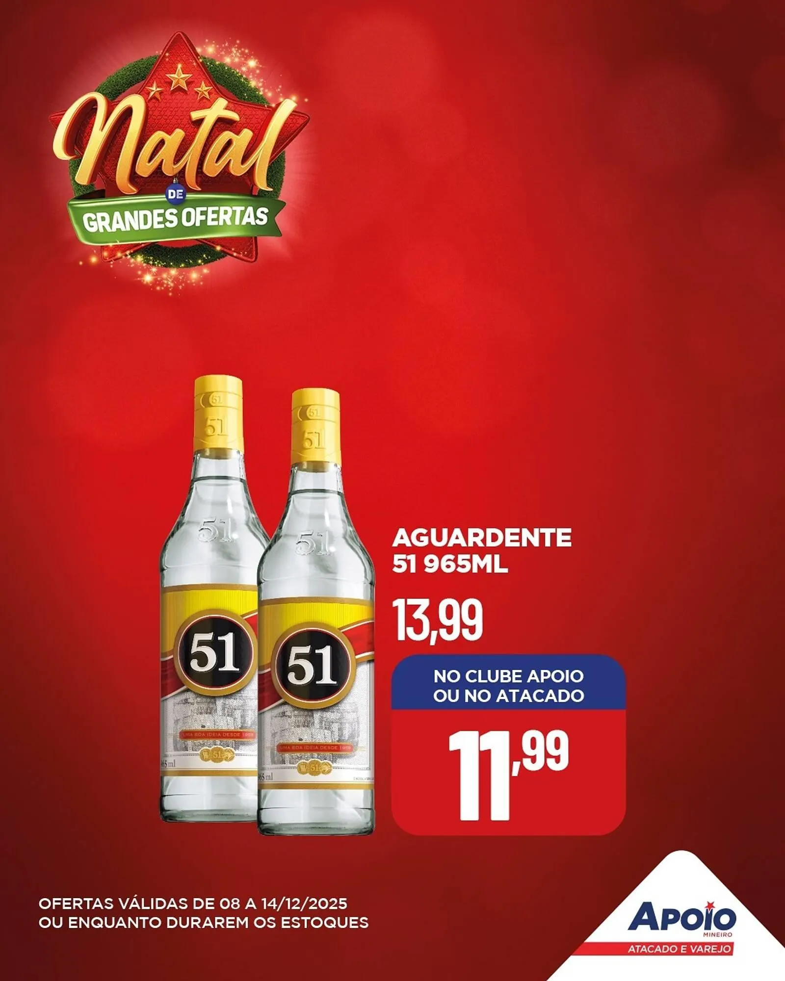 Encarte de Folheto Apoio Mineiro 10 de dezembro até 14 de dezembro 2025 - Pagina 5