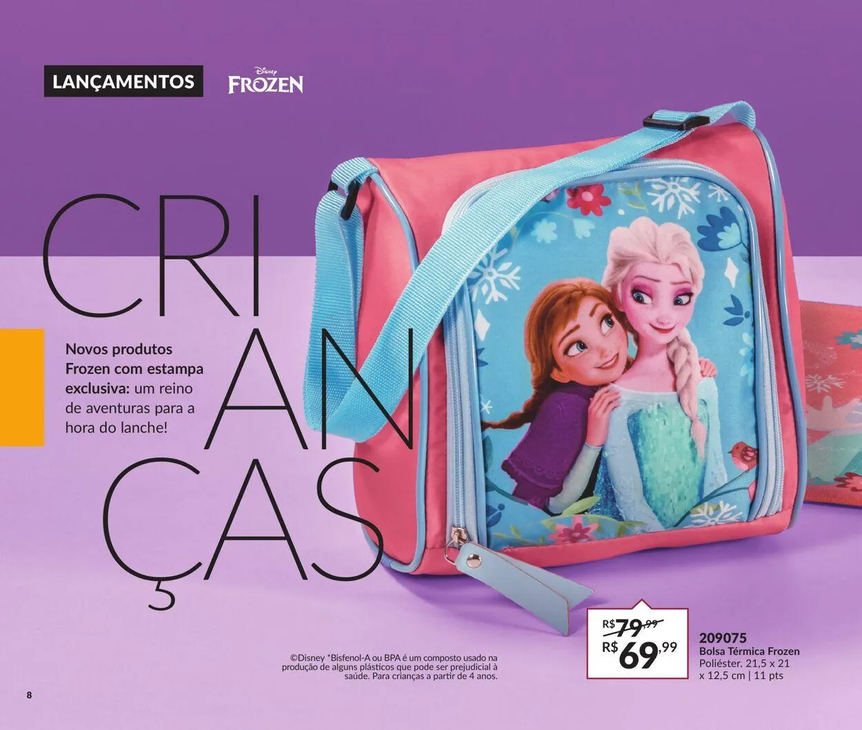 Encarte de Avon 16 de julho até 30 de julho 2025 - Pagina 8