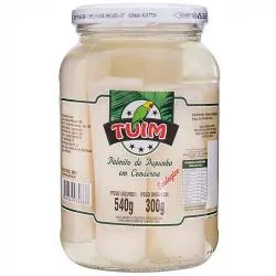 Palmito Tuim Pupunha Inteiro 300g