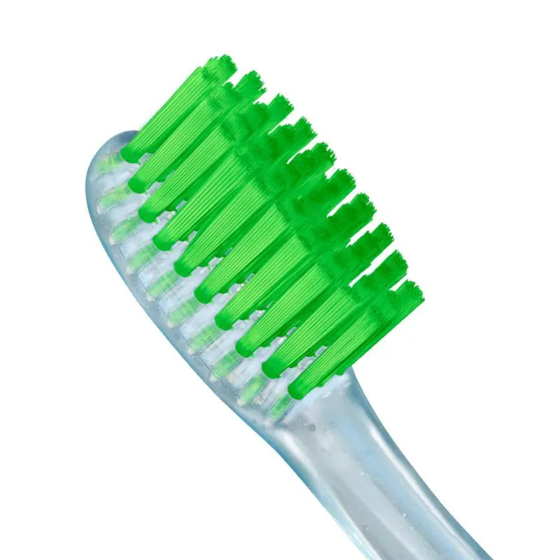 Pack Escova Dental Macia Fresh Sorriso Cartela com 5 Unidades