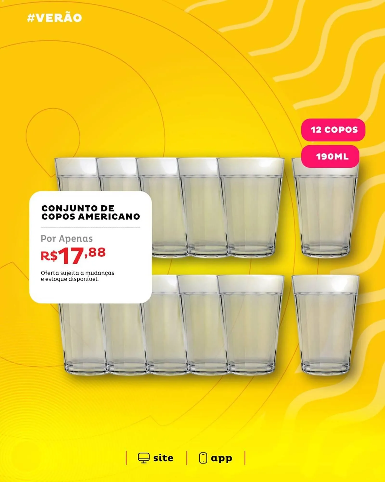 Encarte de Encarte Casa e Vídeo 19 de janeiro até 22 de janeiro 2026 - Pagina 4