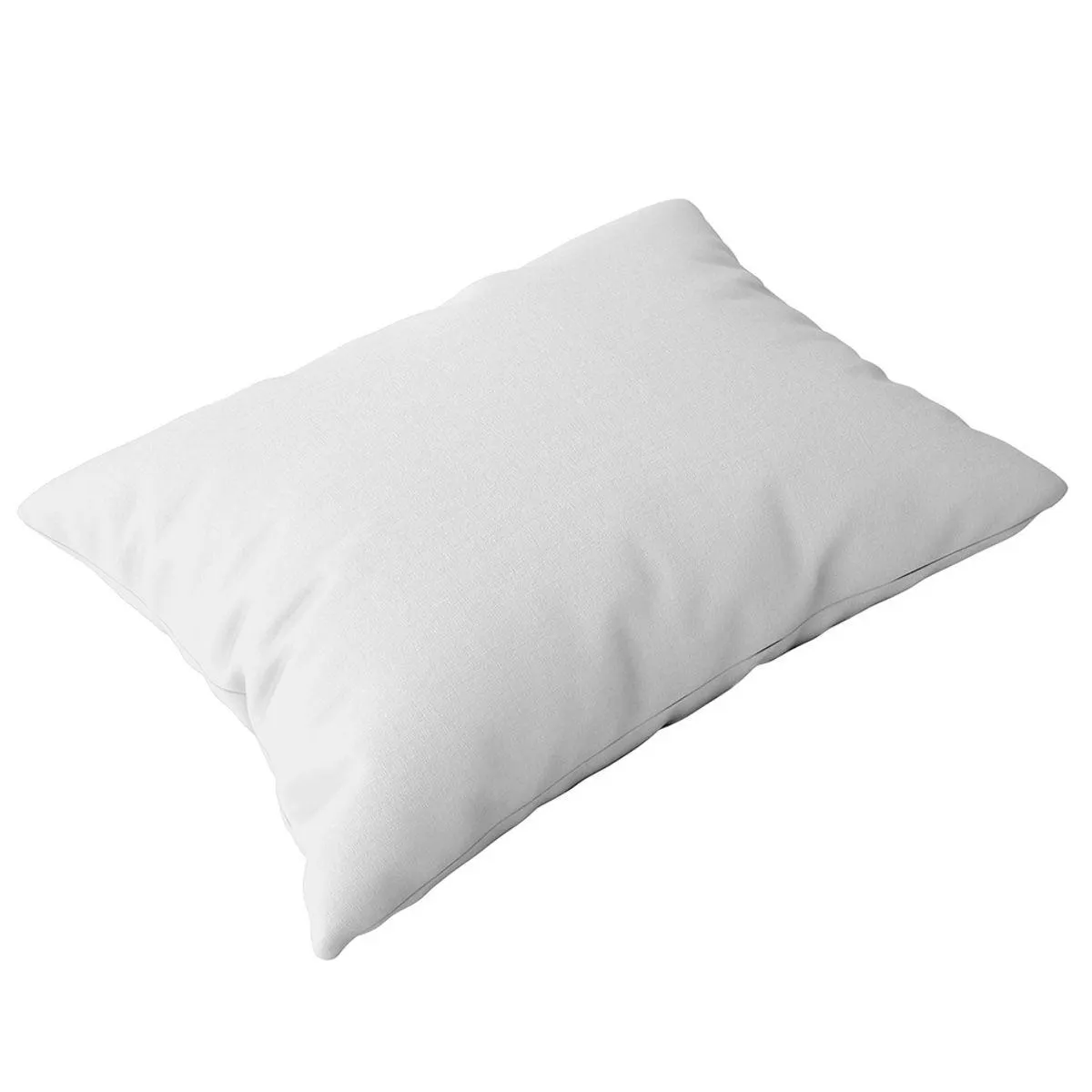 Fronha Avulsa Algodão Branca 50x70cm AC24806 - Arte & Cazza