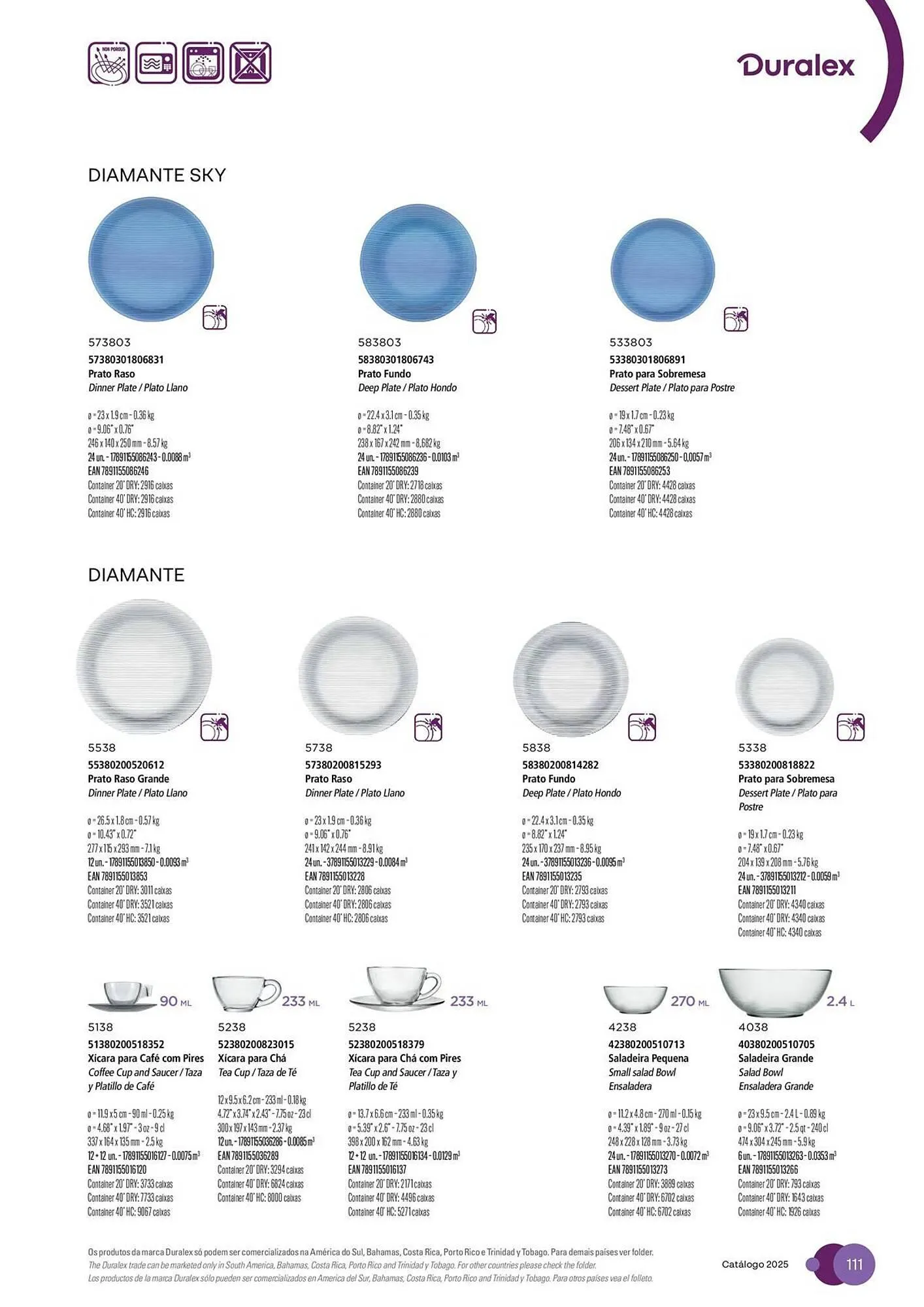 Encarte de Catálogo Nadir 3 de outubro até 31 de dezembro 2025 - Pagina 110