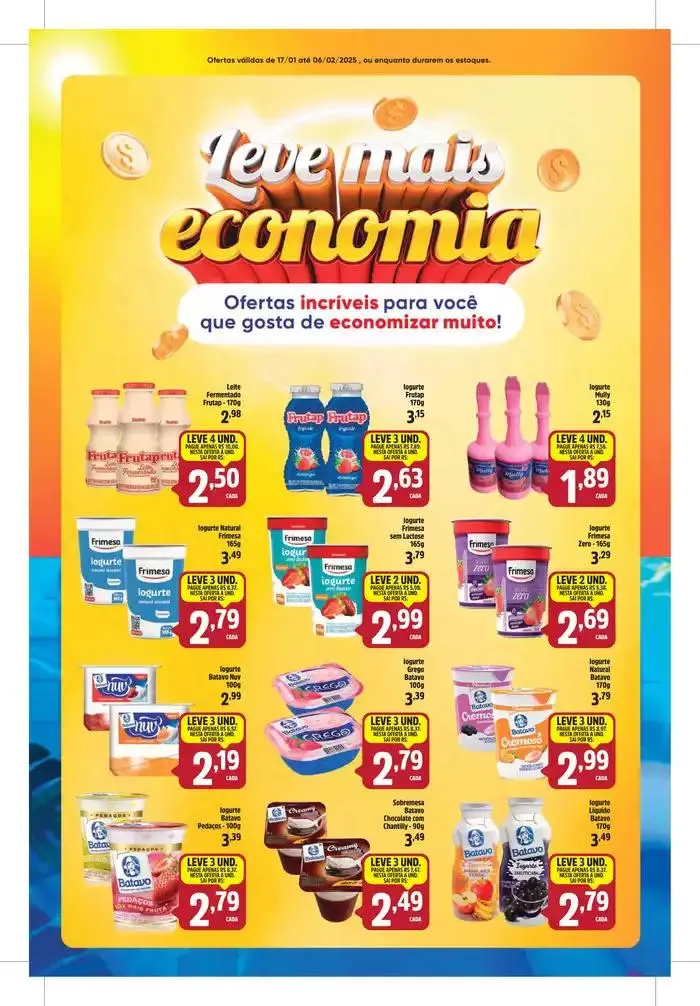 Encarte de Revista 21 de janeiro até 6 de fevereiro 2025 - Pagina 2