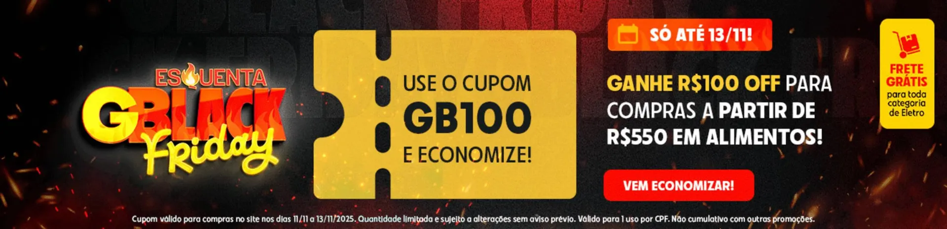 Encarte de Encarte GBarbosa 1 de dezembro até 31 de dezembro 2025 - Pagina 16