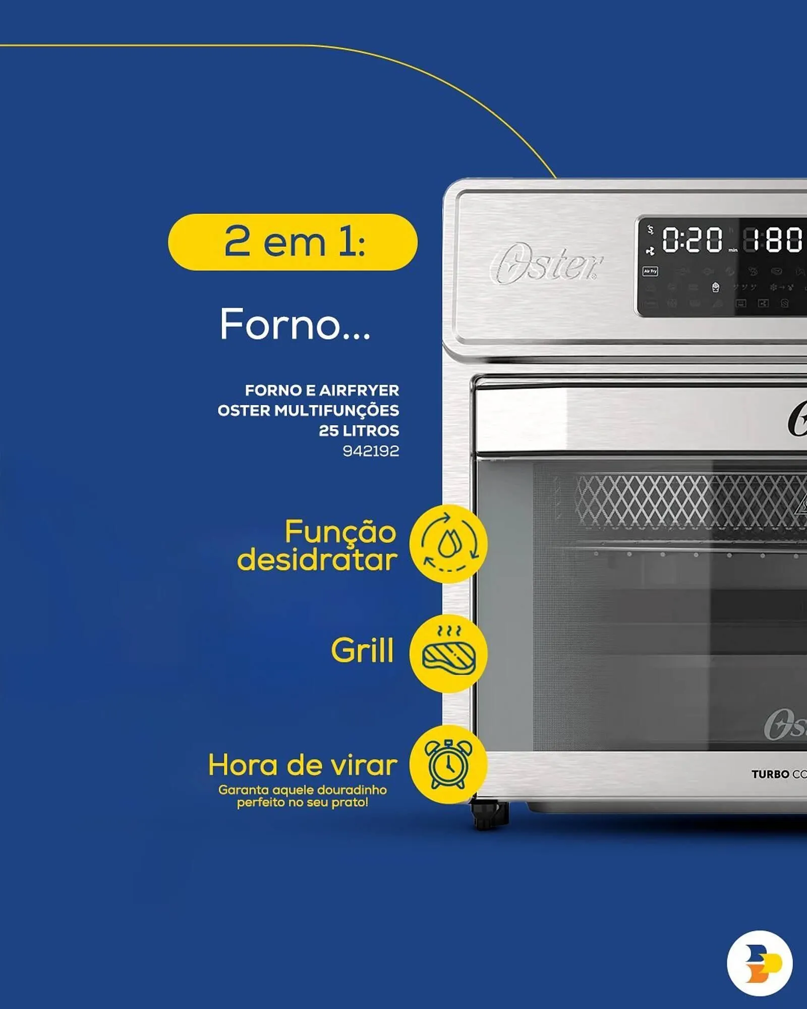 Encarte de Catálogo Lojas Colombo 30 de maio até 5 de junho 2025 - Pagina 1