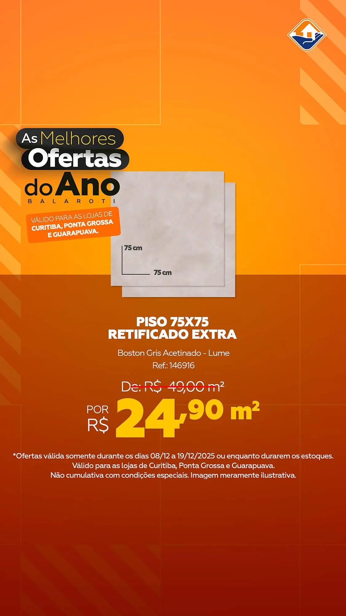 Encarte de Catálogo Balaroti 9 de dezembro até 19 de dezembro 2025 - Pagina 2