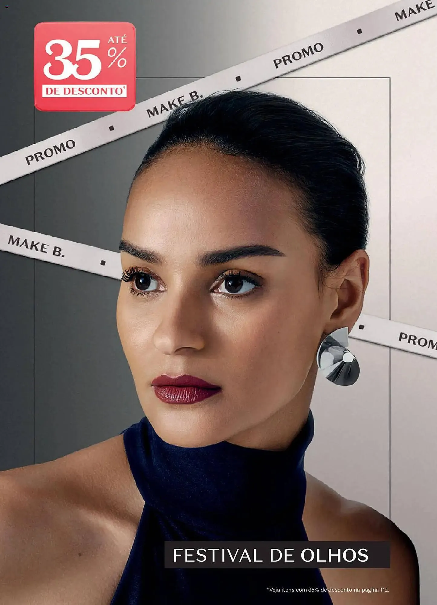 Encarte de Catálogo O Boticário 9 de fevereiro até 2 de março 2026 - Pagina 111