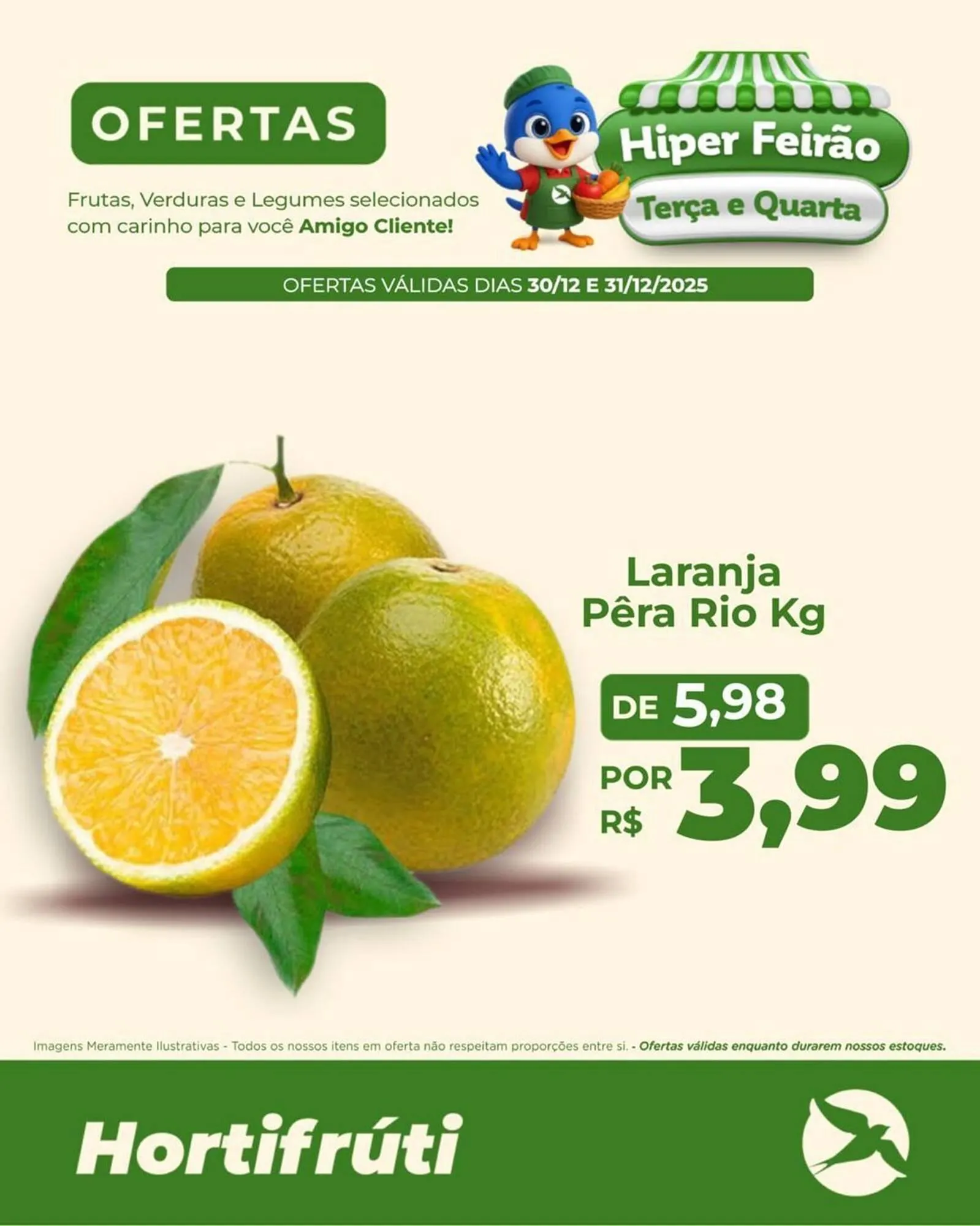 Encarte de Folheto Andorinha Hipermercado 30 de dezembro até 31 de dezembro 2025 - Pagina 3