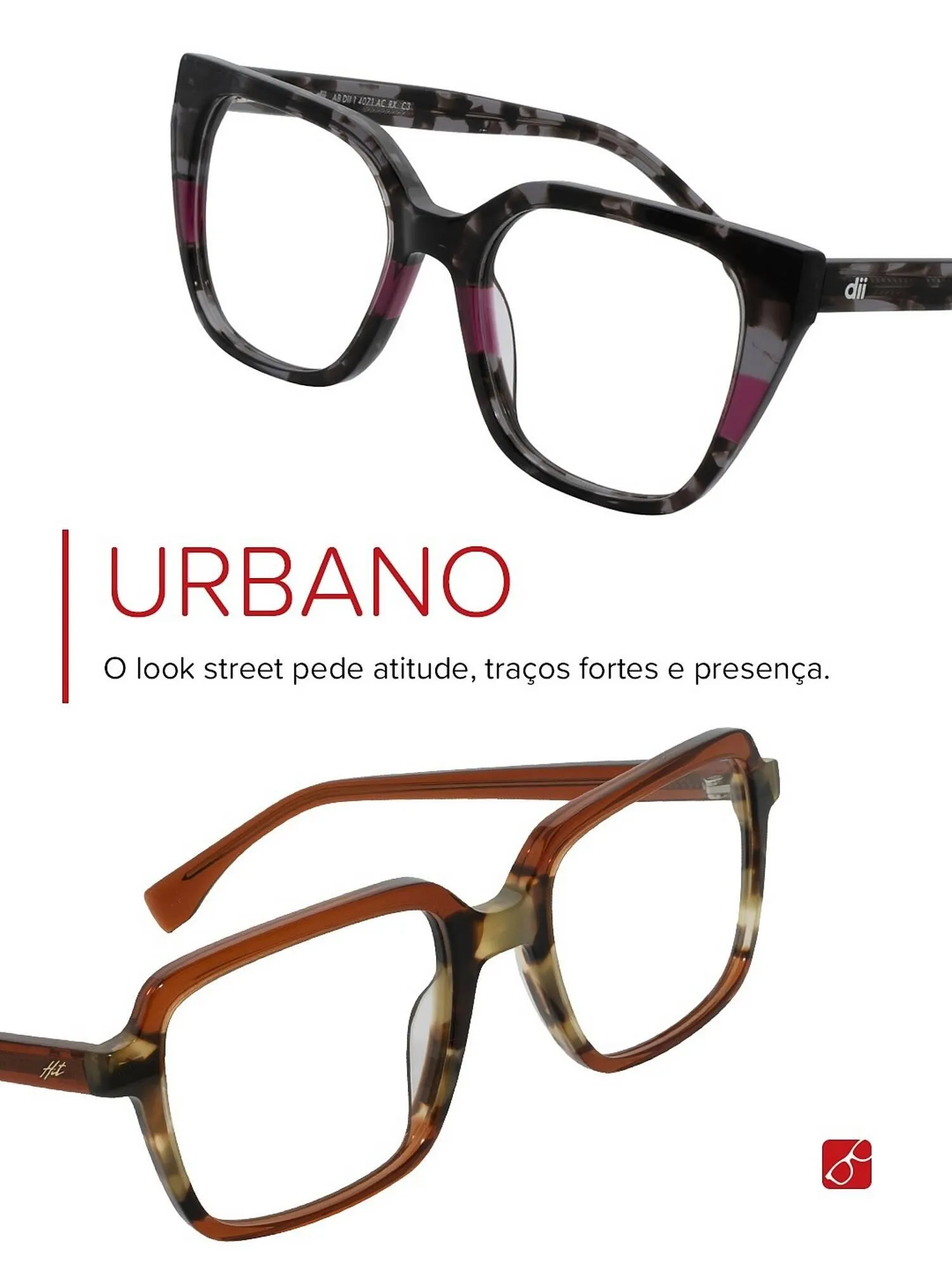 Encarte de Catálogo Óticas Diniz 28 de julho até 9 de agosto 2025 - Pagina 5