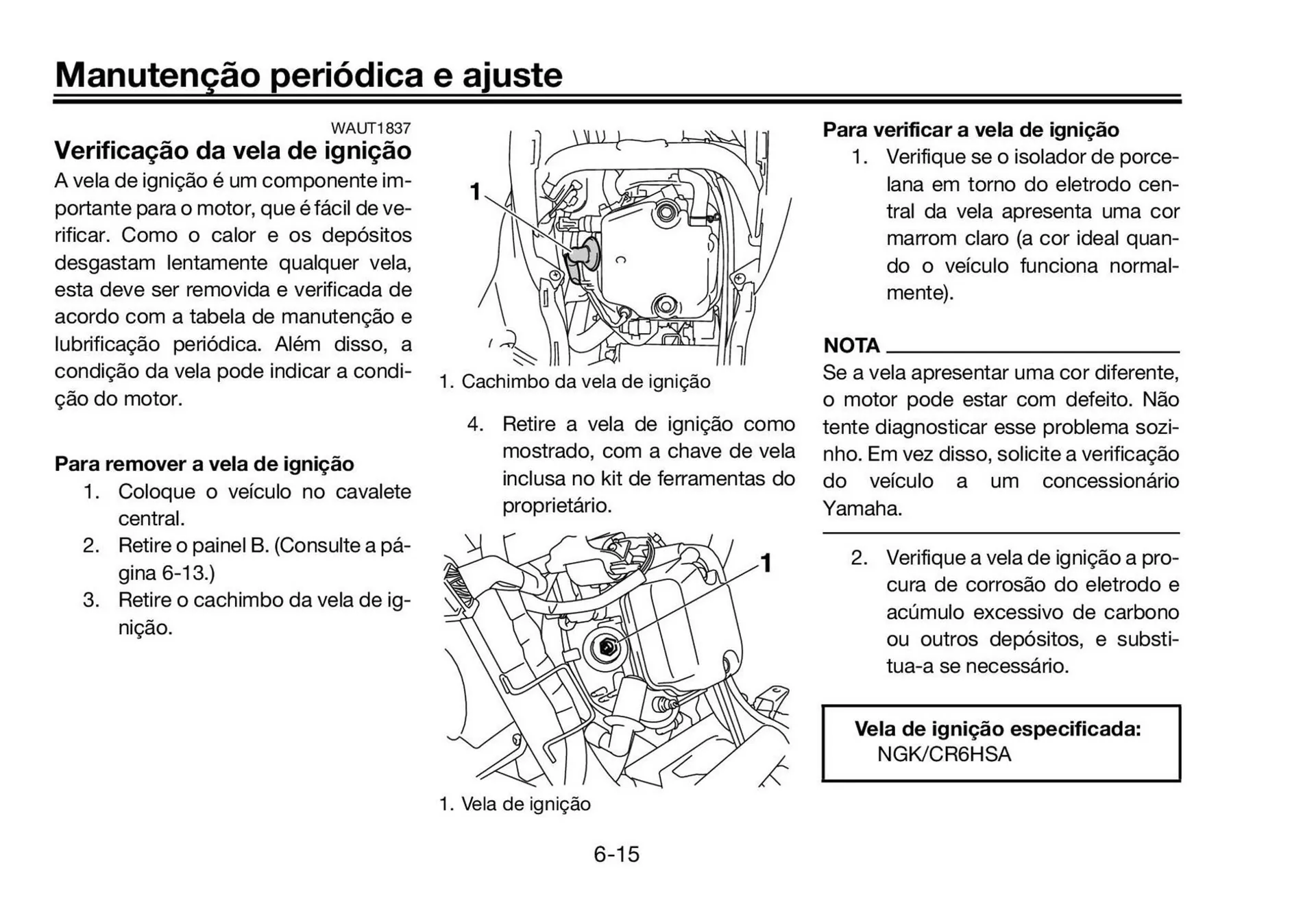 Encarte de Panfleto Yamaha 3 de fevereiro até 31 de março 2027 - Pagina 54