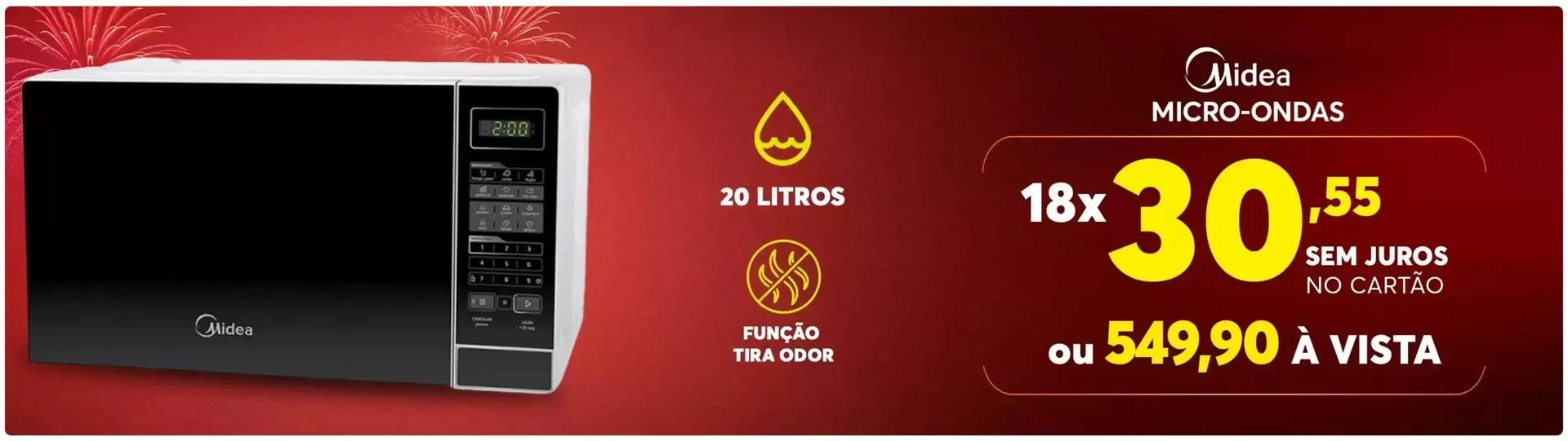 Encarte de Encarte Lojas Guaibim 30 de janeiro até 28 de fevereiro 2025 - Pagina 6