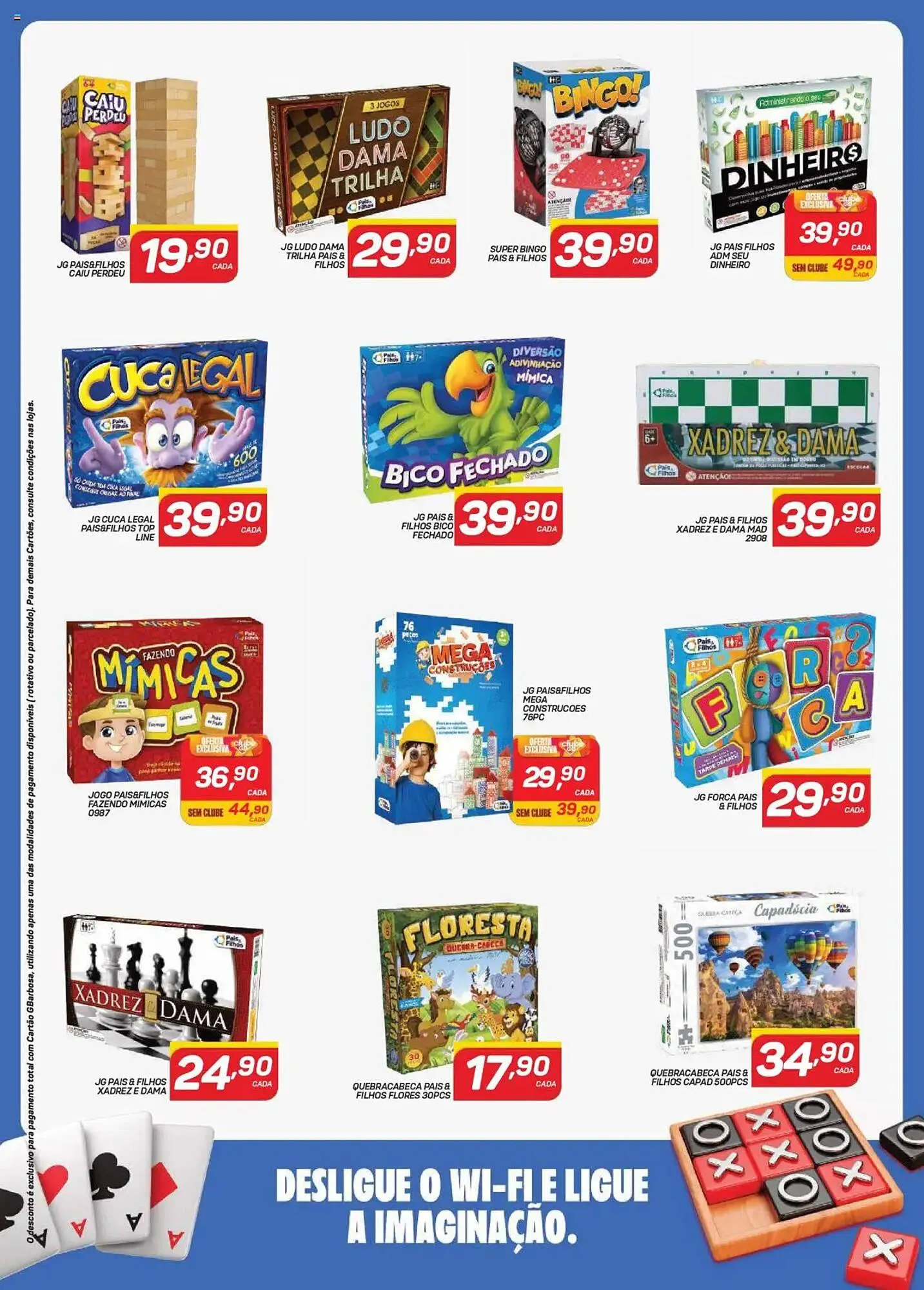 Encarte de Encarte GBarbosa 25 de setembro até 13 de outubro 2025 - Pagina 7