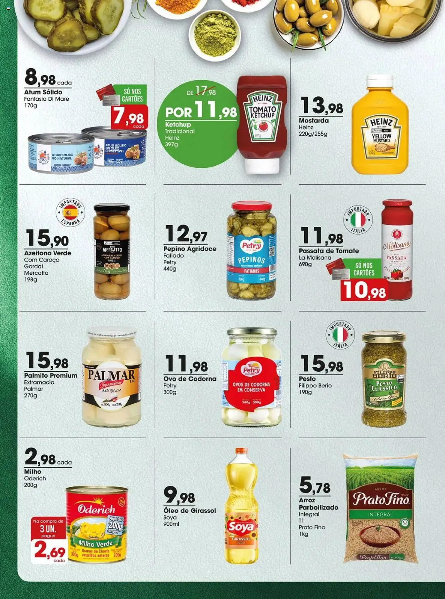 Encarte de Encarte Zaffari 26 de setembro até 5 de outubro 2025 - Pagina 4