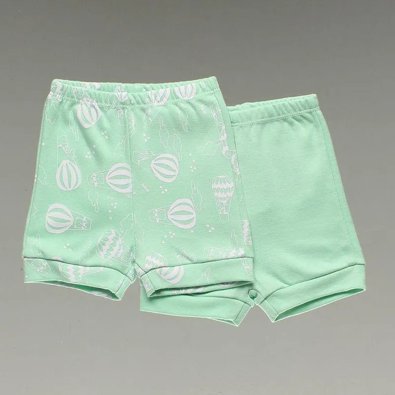 Shorts Com 2 Unidades Balões - 10713