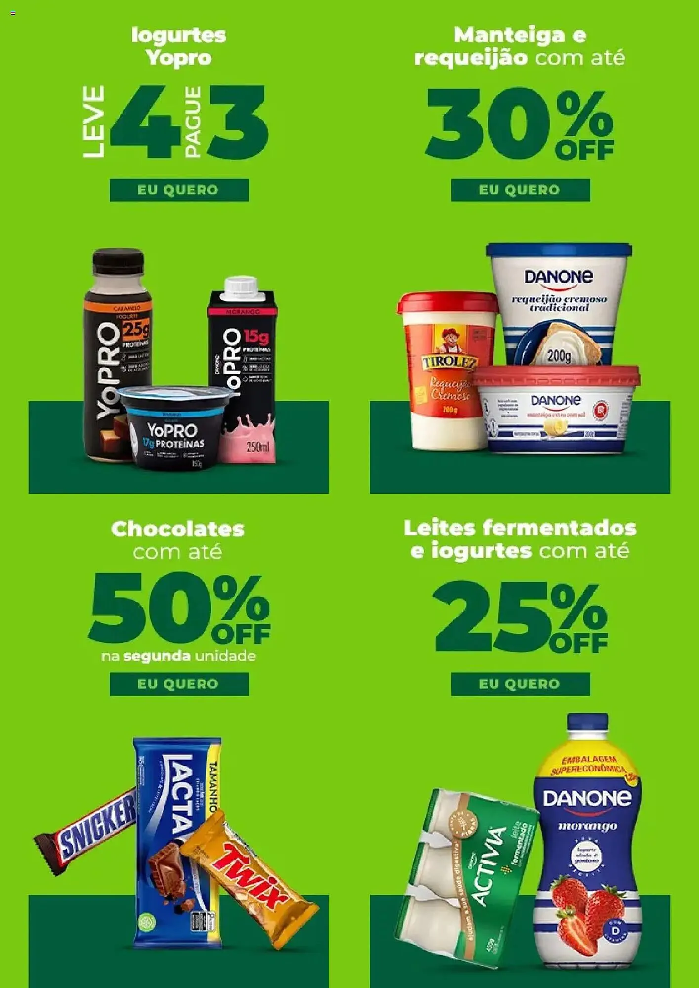 Encarte de Catálogo Pão de Açúcar 29 de julho até 4 de agosto 2025 - Pagina 6