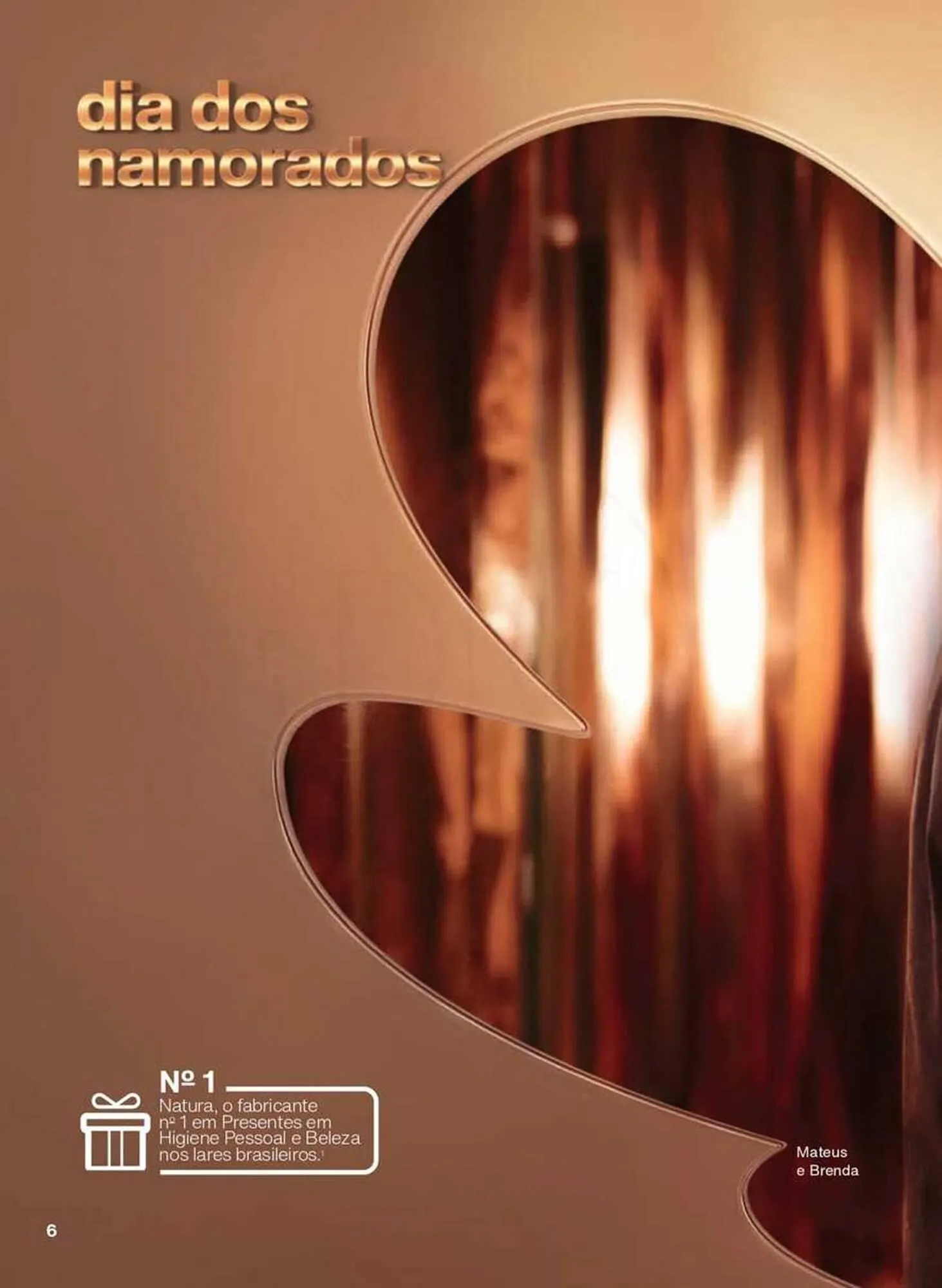 Encarte de Catálogo Natura 24 de abril até 30 de maio 2025 - Pagina 6