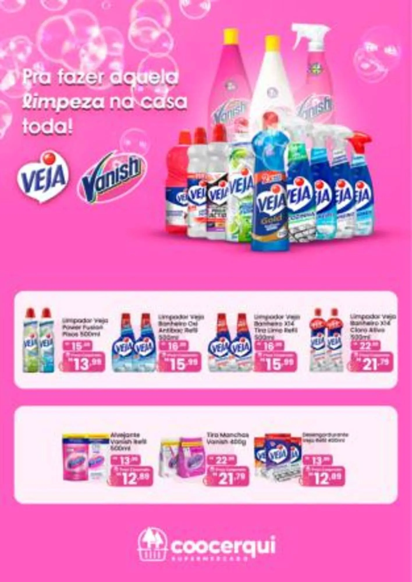 Encarte de Catálogo Coocerqui 5 de agosto até 24 de agosto 2025 - Pagina 26