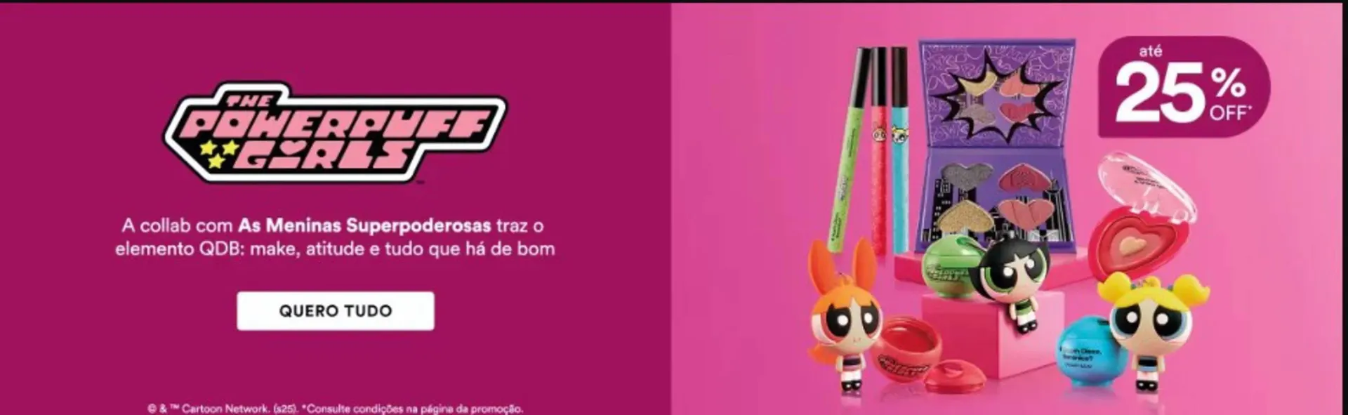 Encarte de Catálogo Quem disse, berenice? 25 de junho até 4 de julho 2025 - Pagina 1