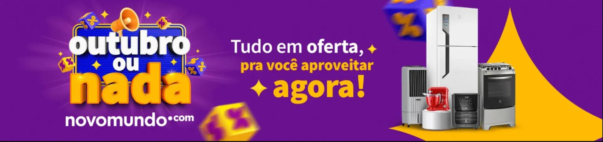 Catálogo Novo Mundo - 1