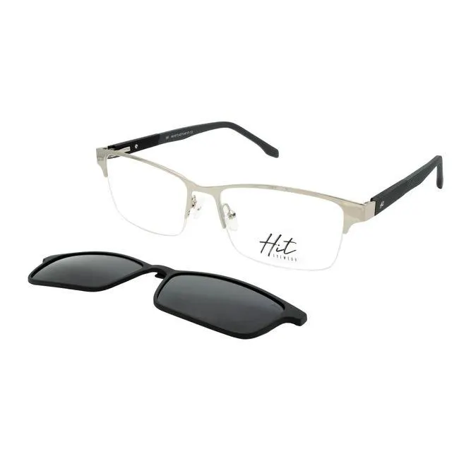 Armação de Óculos de Grau Hit, modelo 2 4275, cor C3, tamanho 60