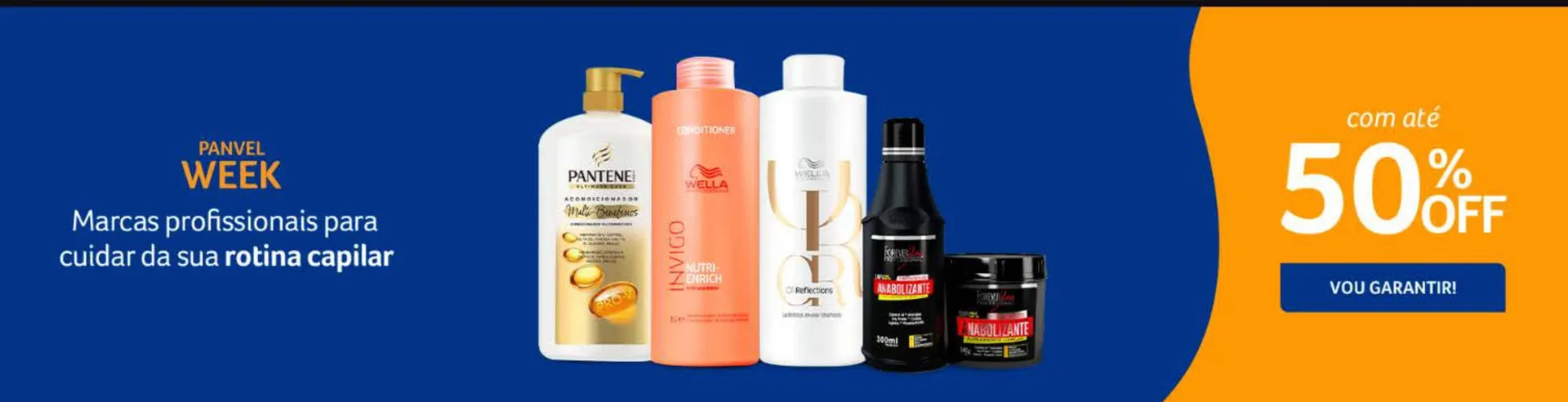 Encarte de Catálogo Panvel Farmácia 29 de julho até 10 de agosto 2025 - Pagina 9