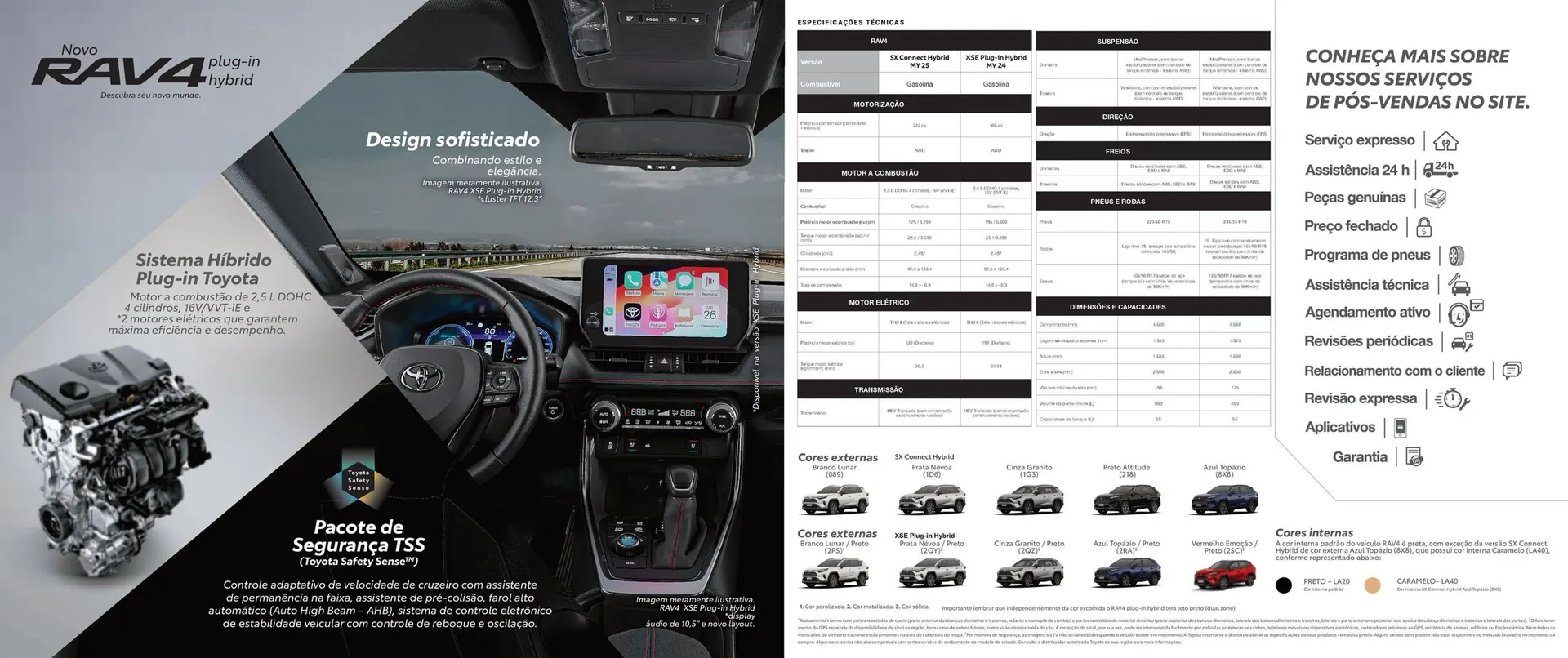 Encarte de Catálogo Toyota 19 de junho até 19 de junho 2026 - Pagina 2