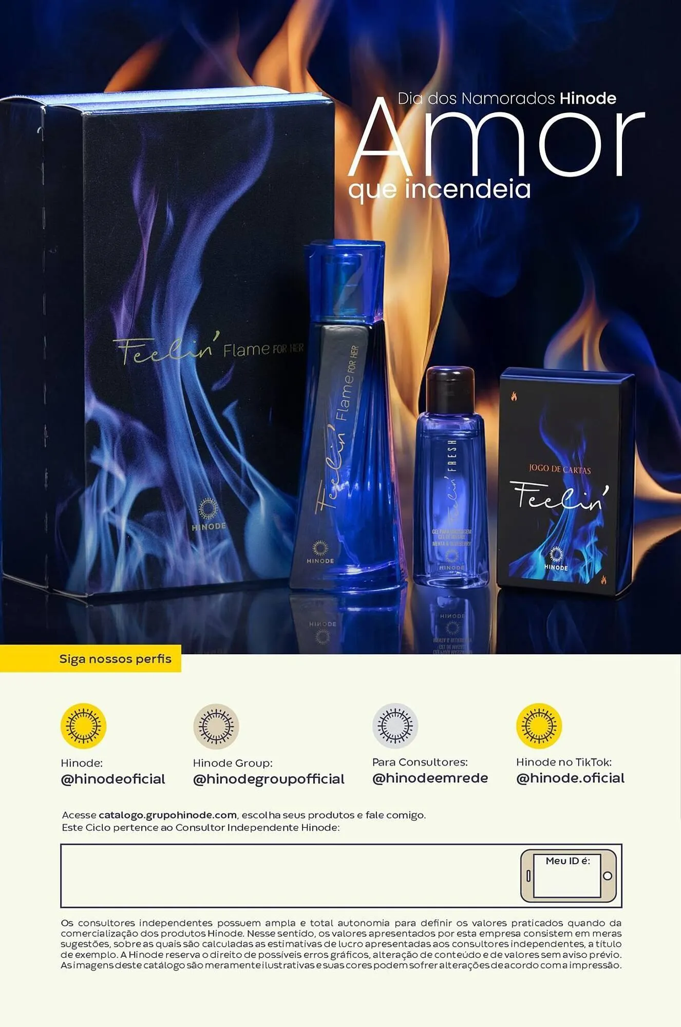 Encarte de Catálogo Hinode 2 de junho até 30 de junho 2025 - Pagina 108