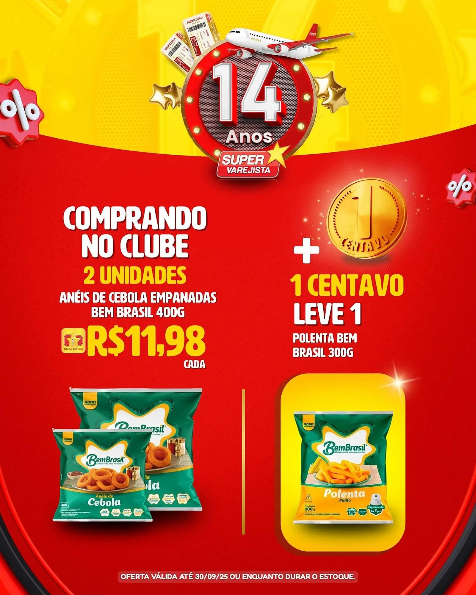 Encarte de Folheto Super Varejista 18 de setembro até 30 de setembro 2025 - Pagina 2