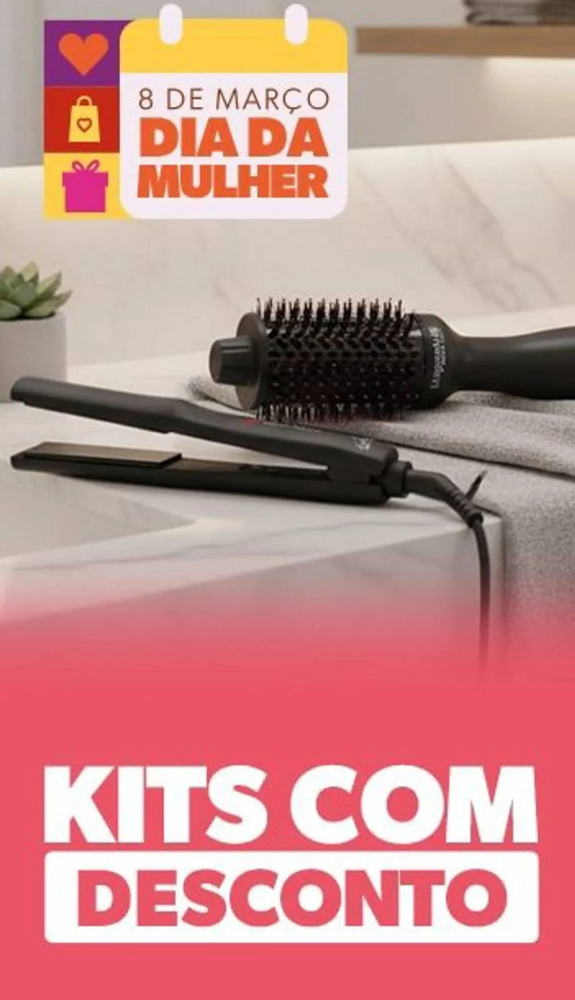 Encarte de Folheto Lojas TaQi 8 de março até 8 de março 2026 - Pagina 1