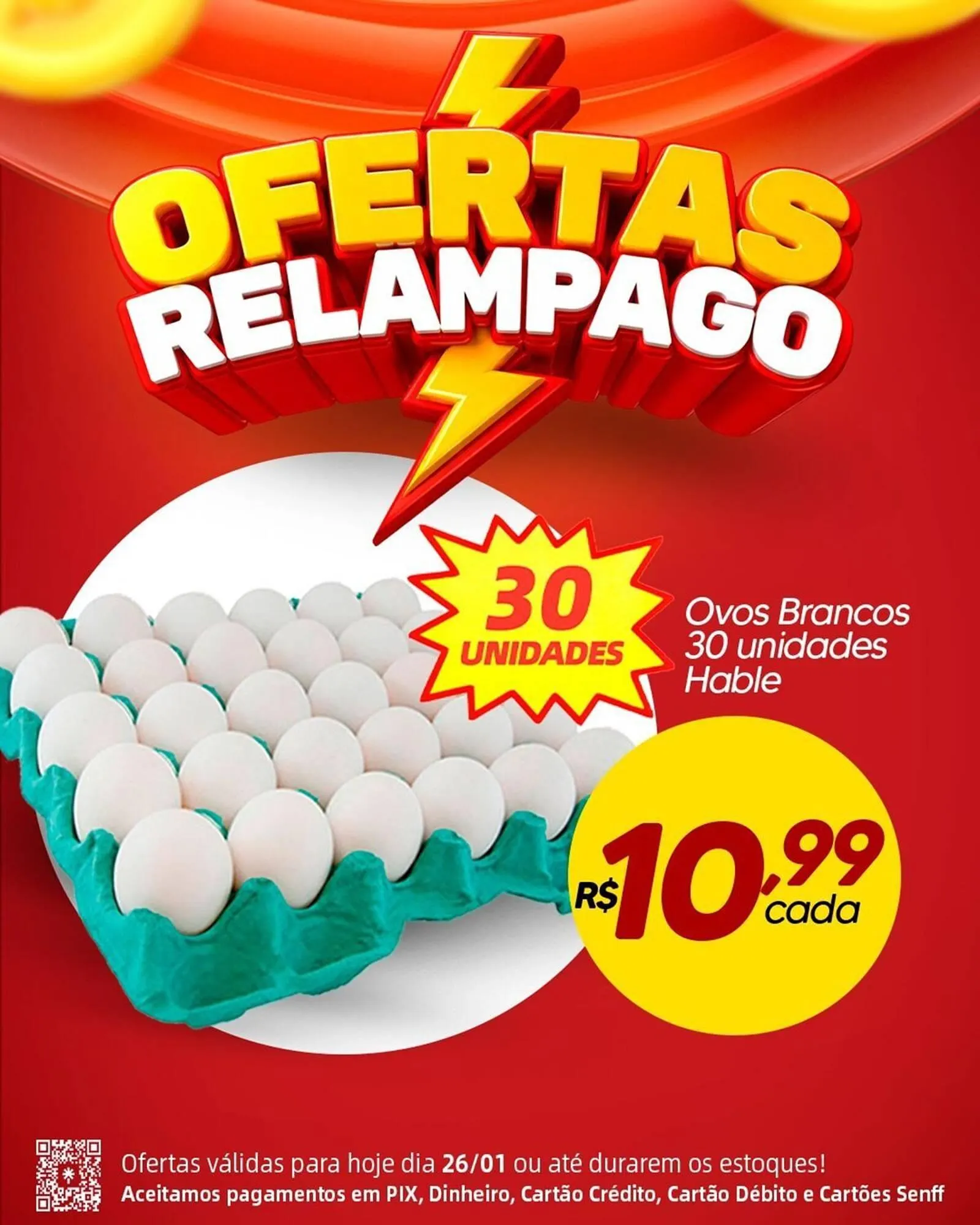 Encarte de Catálogo Belem Supermercados 26 de janeiro até 31 de janeiro 2026 - Pagina 2