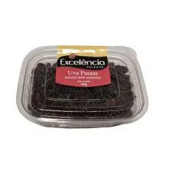 Uva Passa Preta Excelencia 150g