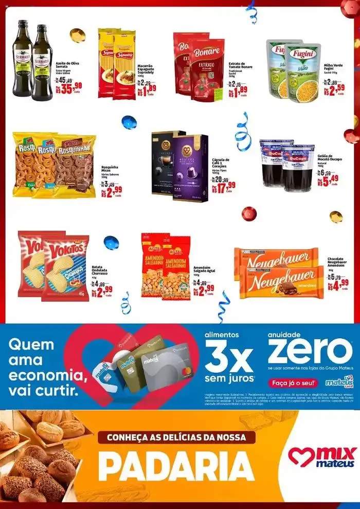 Encarte de Ofertas especiais atraentes para todos 4 de fevereiro até 6 de fevereiro 2025 - Pagina 3