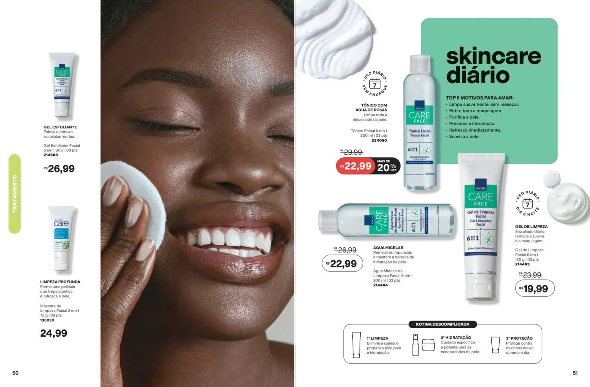 Encarte de Catálogo Avon 13 de abril até 30 de abril 2026 - Pagina 26