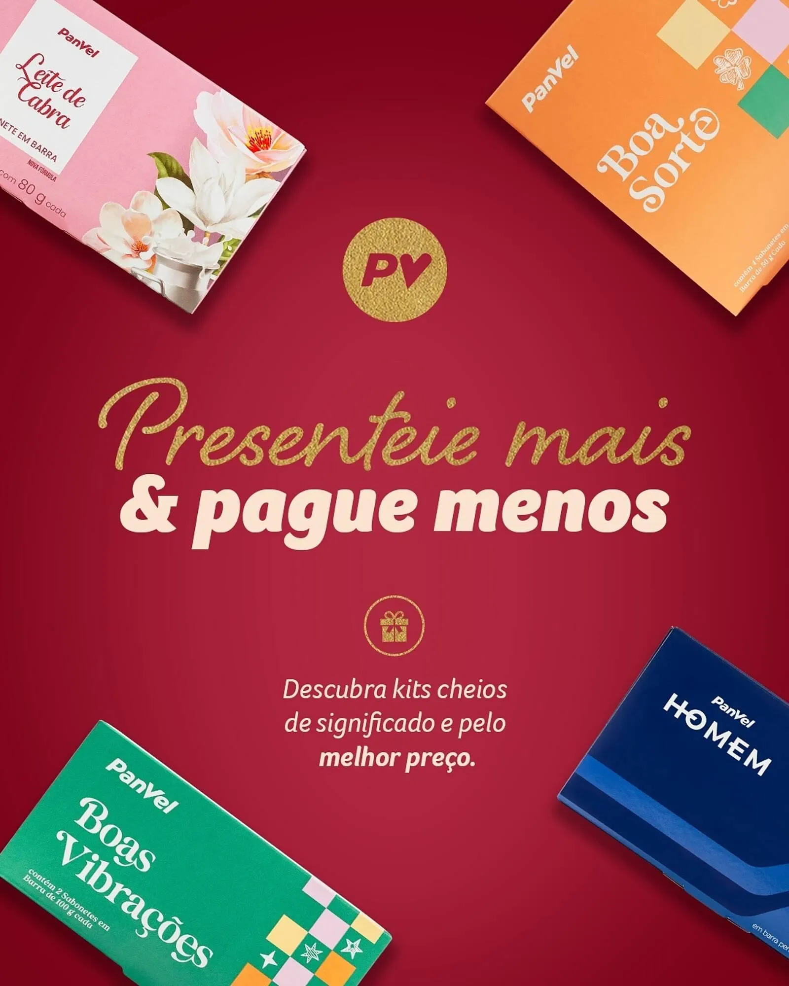 Encarte de Catálogo Panvel Farmácia 23 de dezembro até 29 de dezembro 2025 - Pagina 1