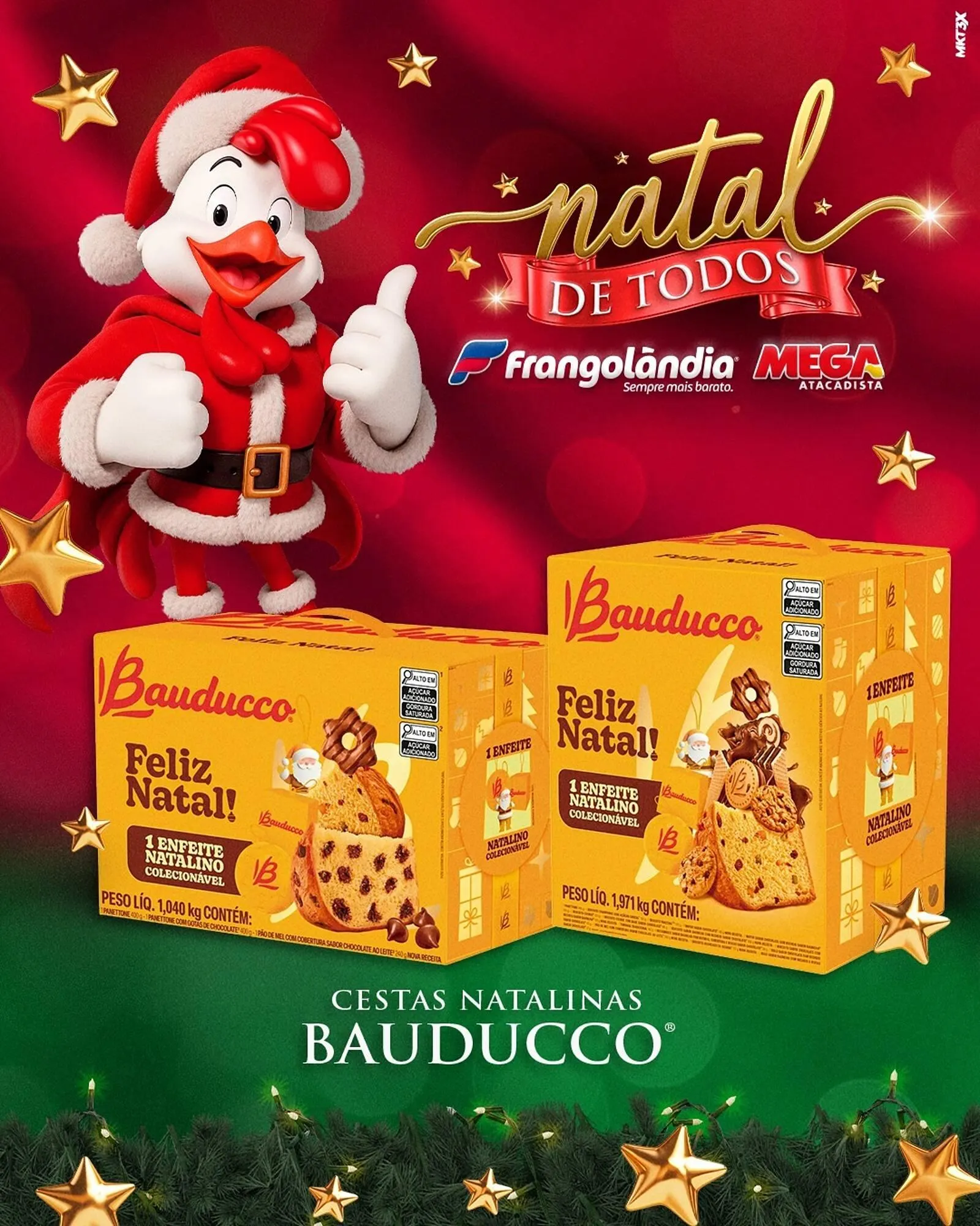 Encarte de Encarte Frangolândia 8 de novembro até 30 de novembro 2025 - Pagina 1